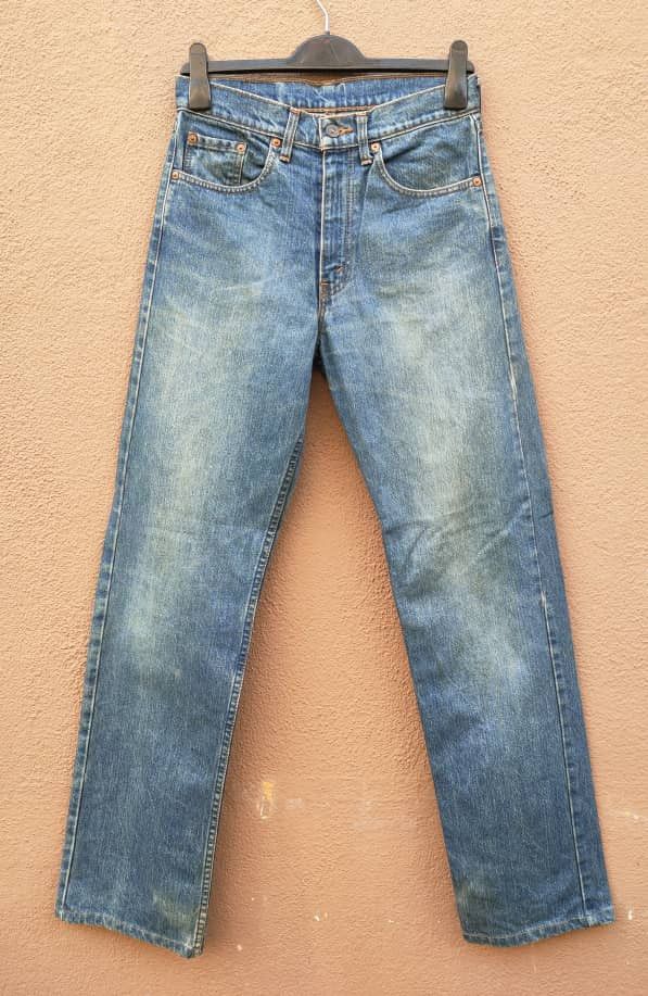 Levi's Vintage Levis Denim Pant Size US 29 - 1 Thumbnail