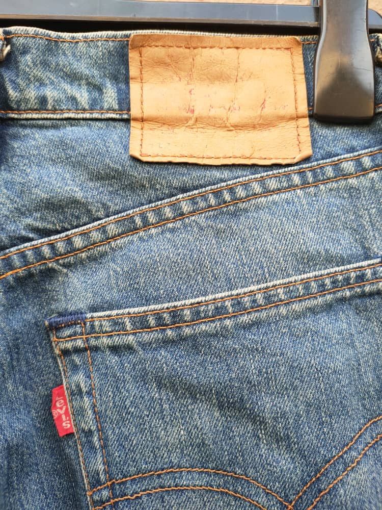 Levi's Vintage Levis Denim Pant Size US 29 - 5 Thumbnail