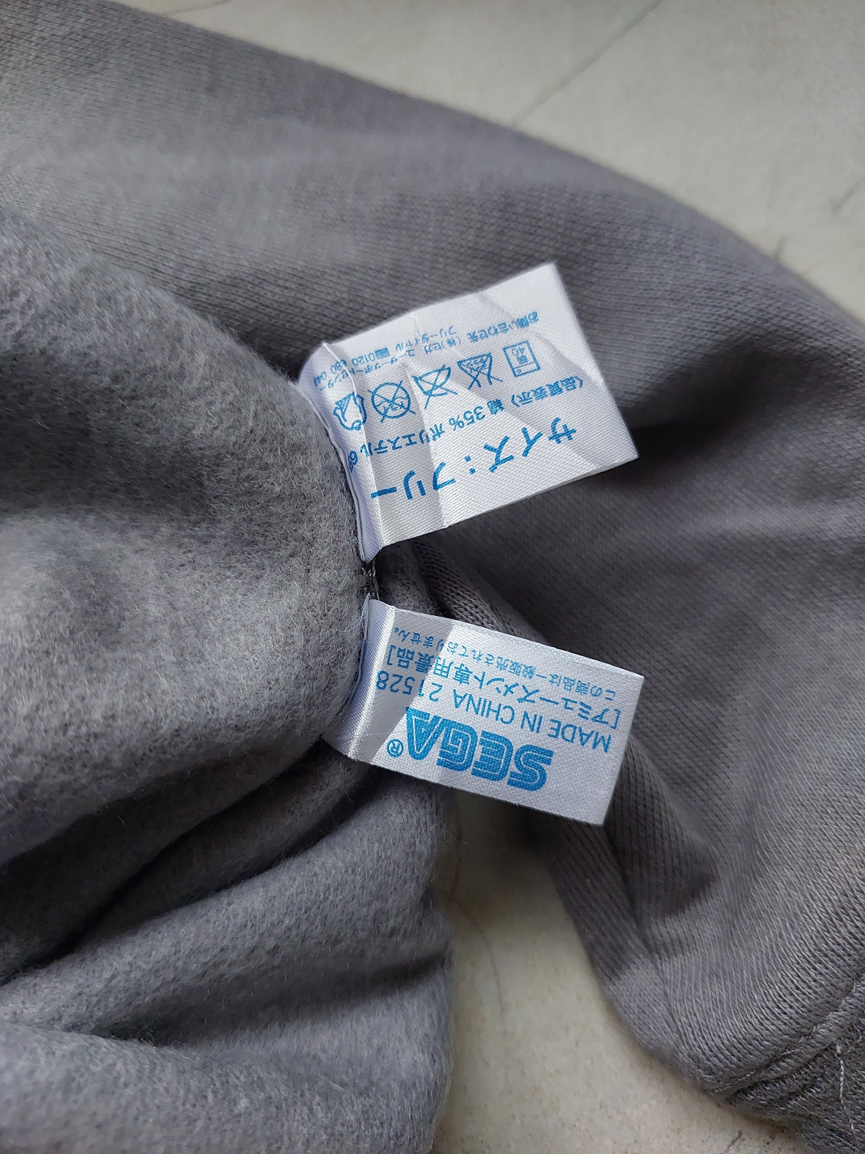 Anime × Japanese Brand × Vintage NEON GENESIS EVANGELION ANIME SWEATSHIRT Size US M / EU 48-50 / 2 - 3 Thumbnail