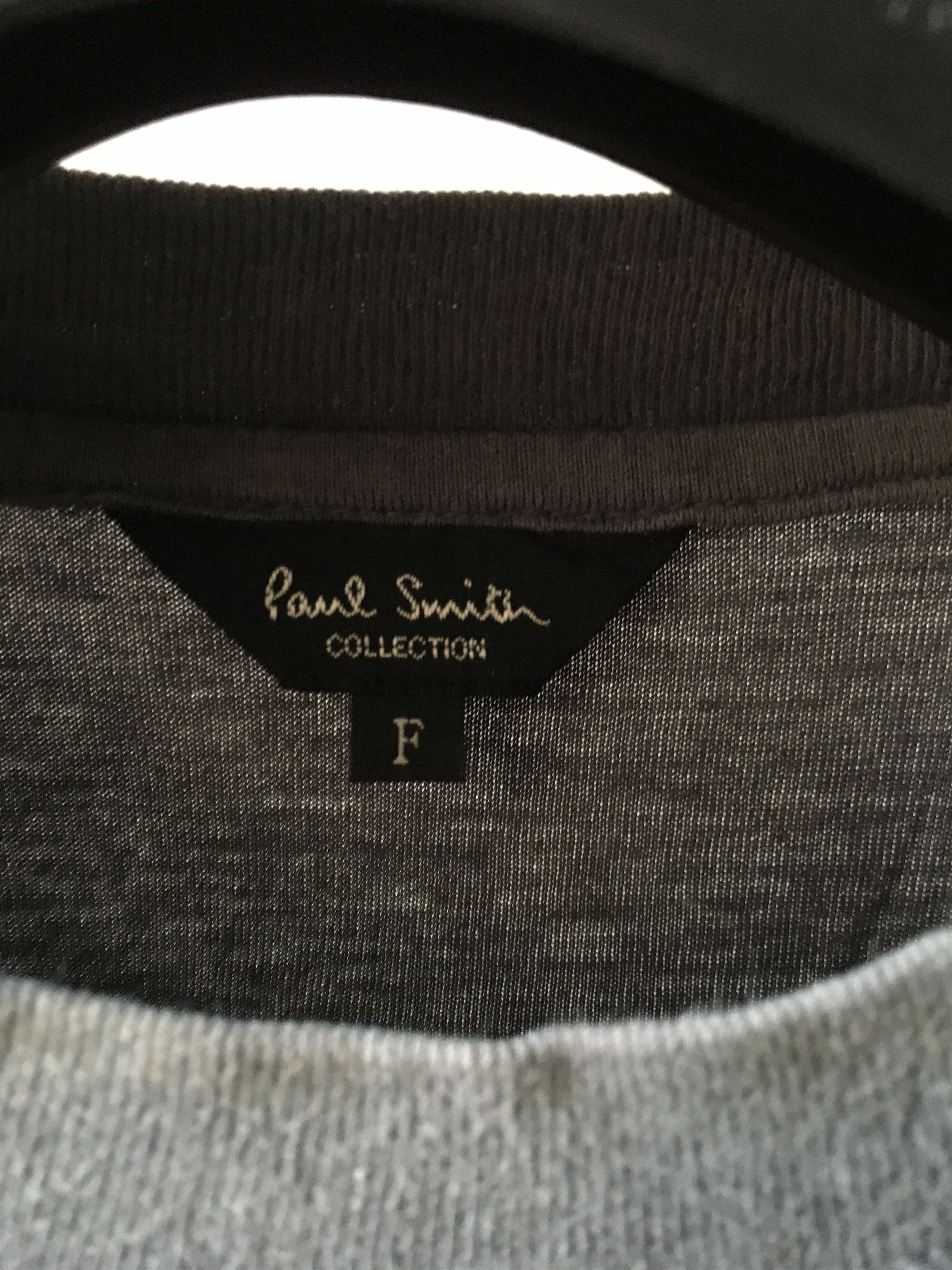 Paul Smith invite tee by paul smith vintage collection Size US XS / EU 42 / 0 - 2 Thumbnail