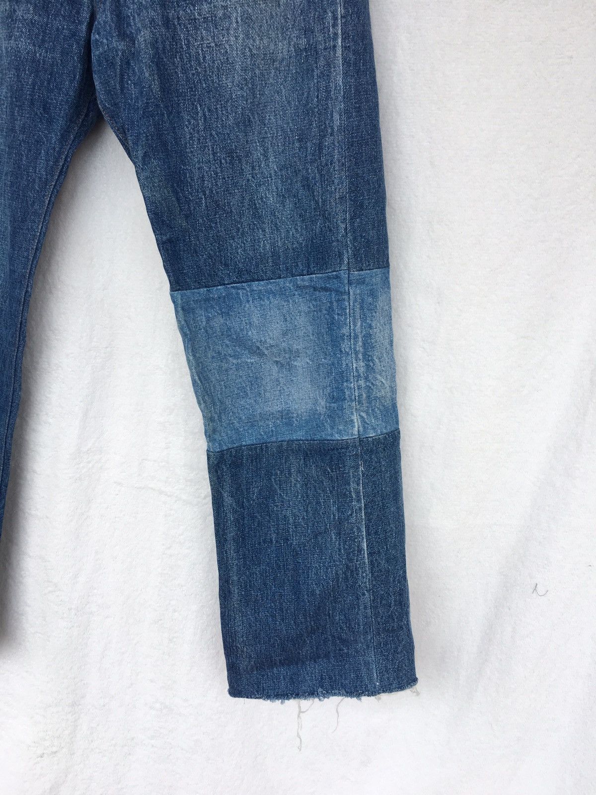 Japanese Brand the shinzone denim “kapital design” Size 28" / US 6 / IT 42 - 4 Thumbnail