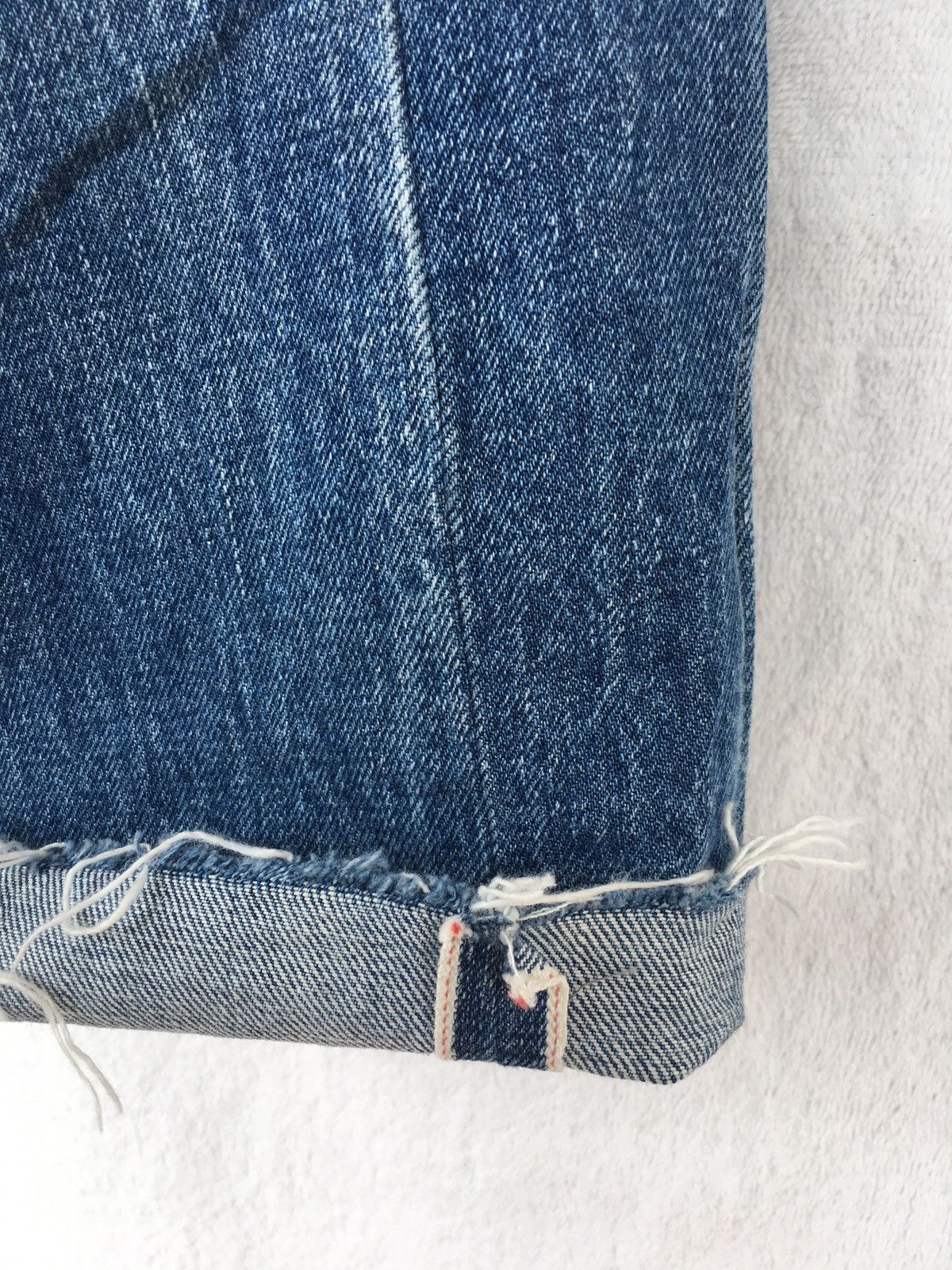 Japanese Brand the shinzone denim “kapital design” Size 28" / US 6 / IT 42 - 7 Thumbnail