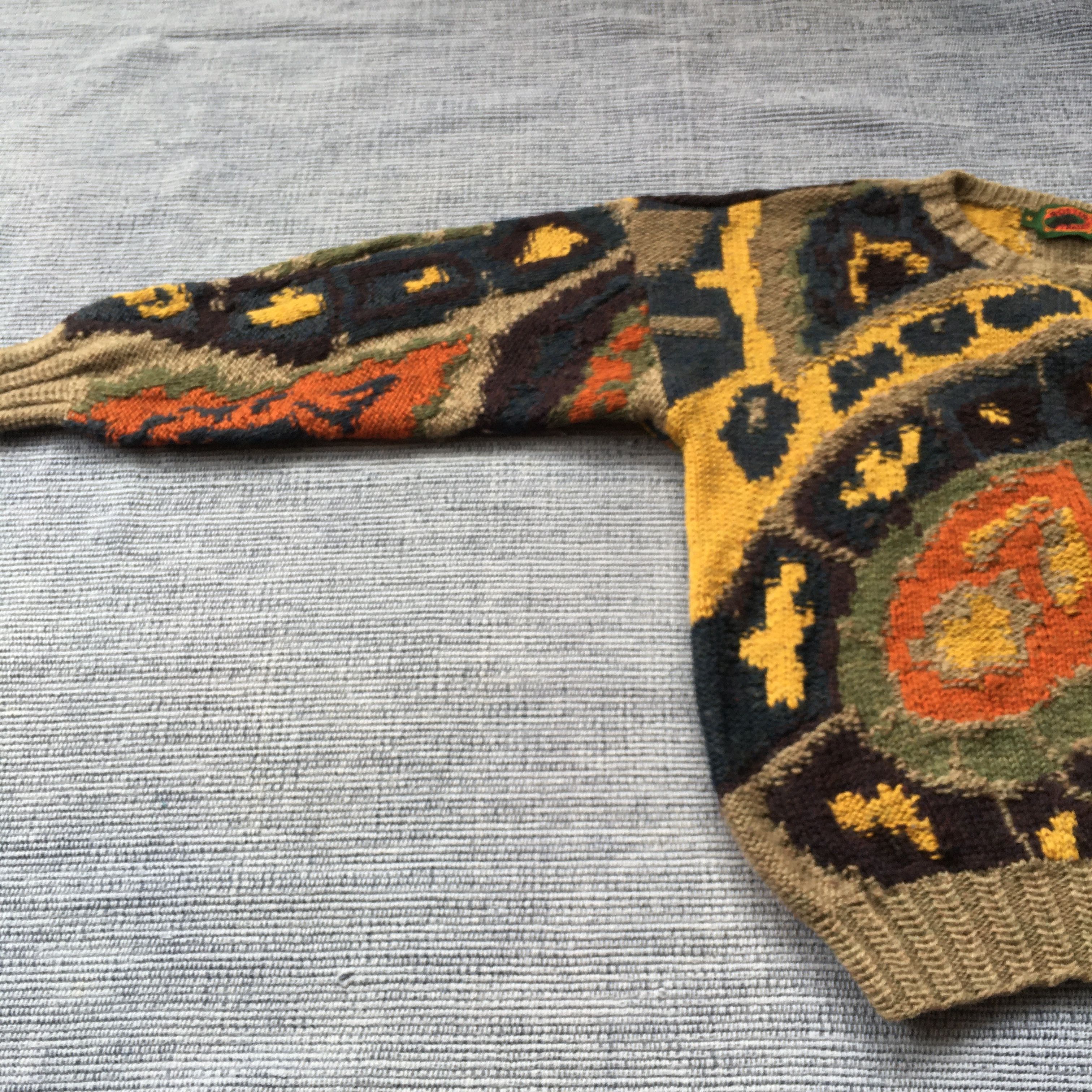 Boston Traders multi colour knitwear Size US M / EU 48-50 / 2 - 5 Thumbnail