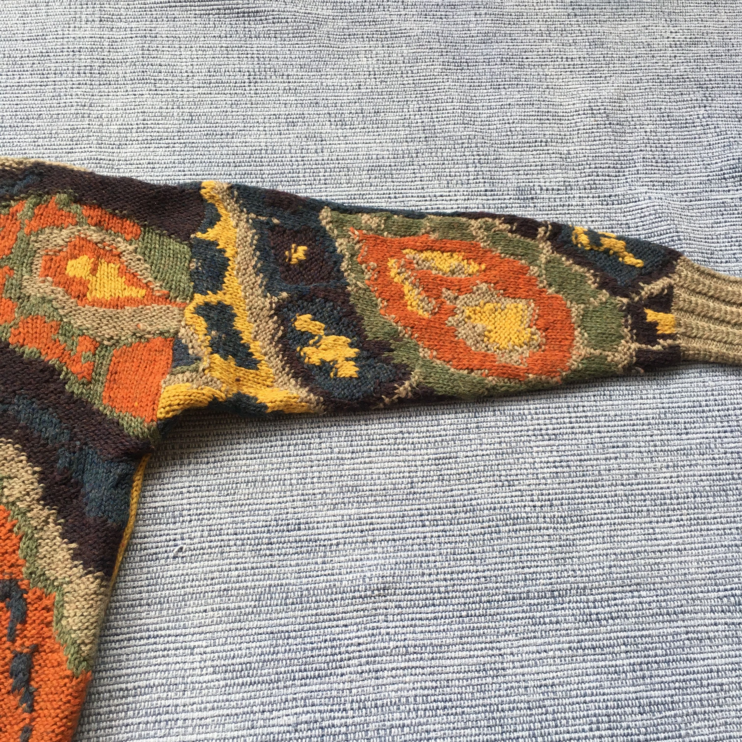 Boston Traders multi colour knitwear Size US M / EU 48-50 / 2 - 3 Thumbnail