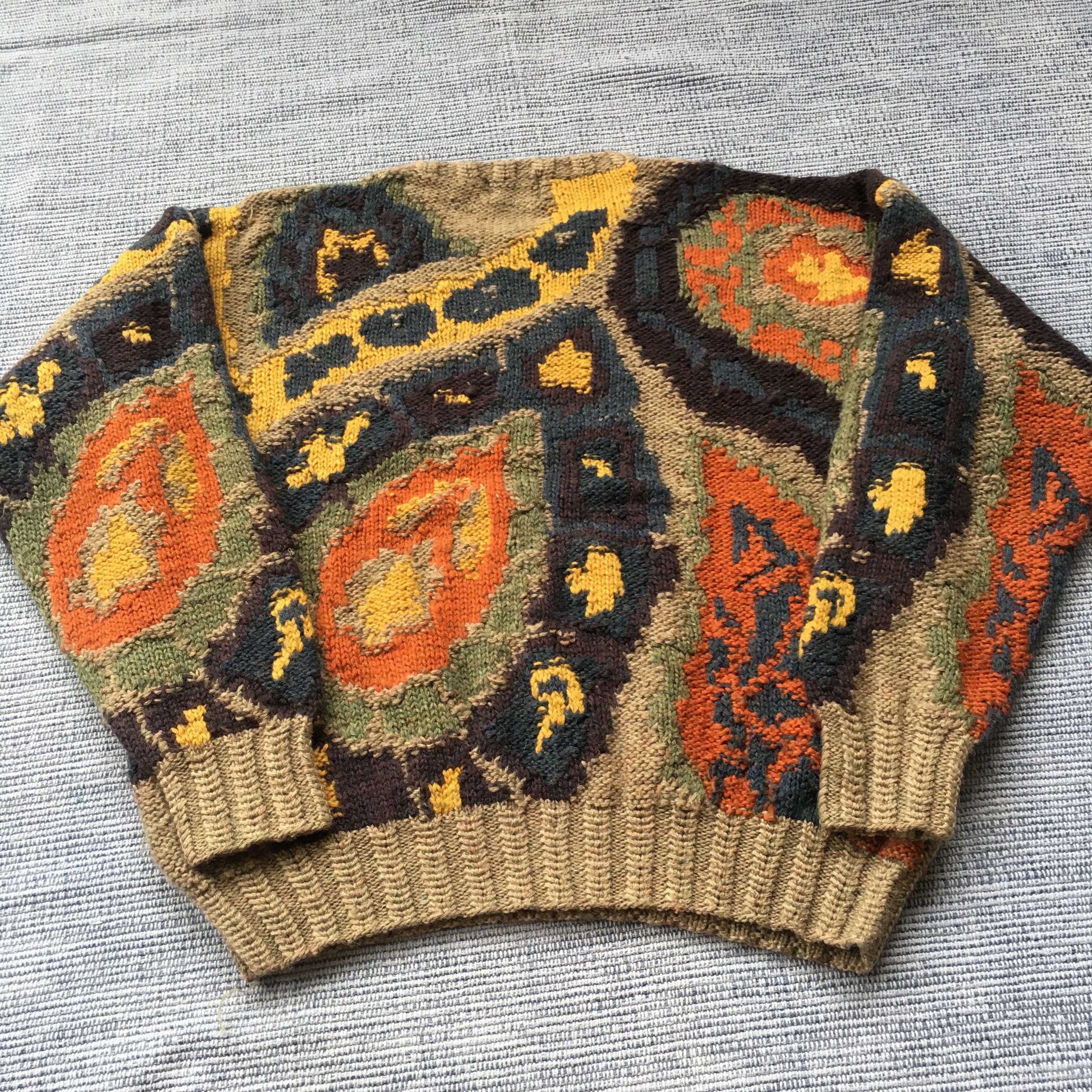 Boston Traders multi colour knitwear Size US M / EU 48-50 / 2 - 6 Thumbnail