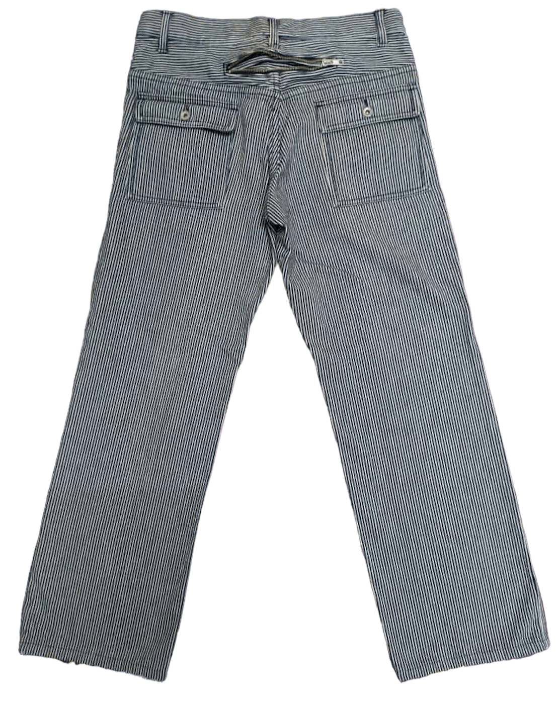 Comme Ca Ism Comme Ca Ism Stripes Bush Pant Size US 31 - 2 Thumbnail