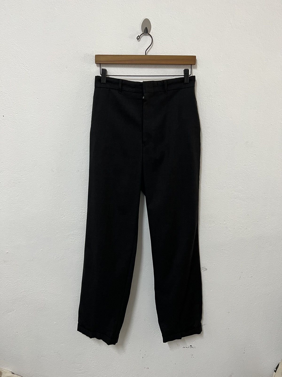 Vintage Vintage Van Jac Wool Pant Size US 28 / EU 44 - 2 Thumbnail