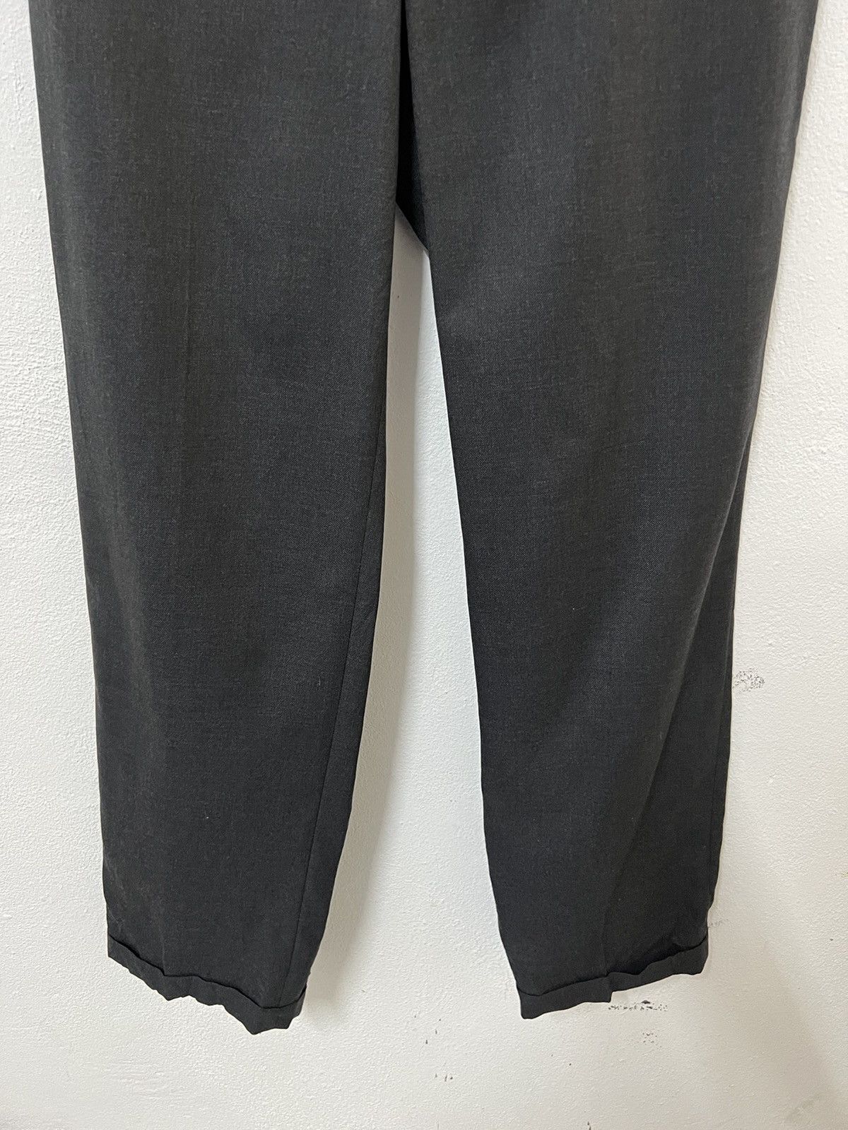 Vintage Vintage Van Jac Wool Pant Size US 28 / EU 44 - 4 Thumbnail