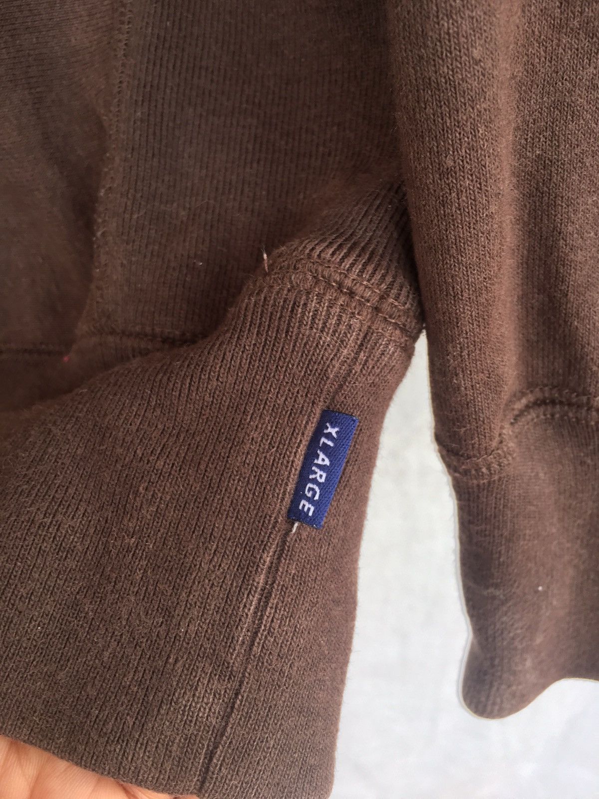 Japanese Brand vintage x-large embroided logo Size US M / EU 48-50 / 2 - 4 Thumbnail