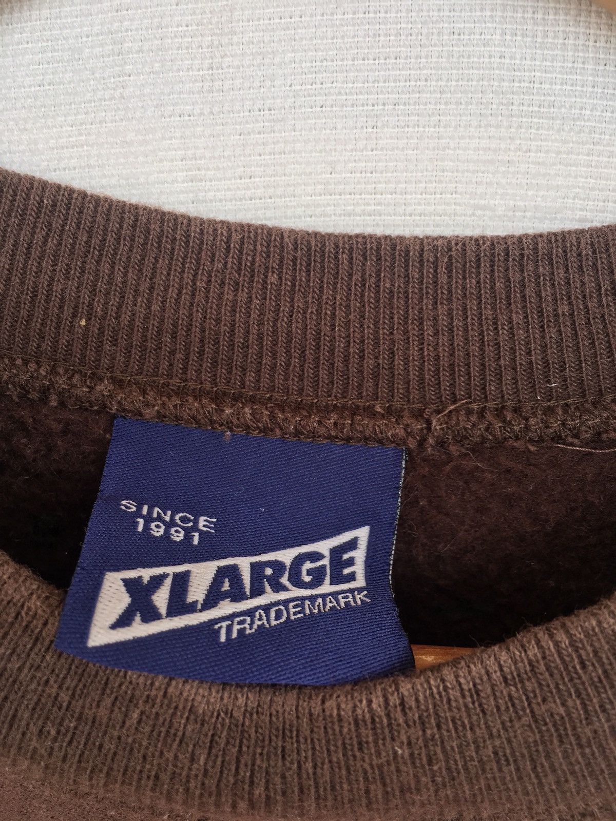 Japanese Brand vintage x-large embroided logo Size US M / EU 48-50 / 2 - 3 Thumbnail
