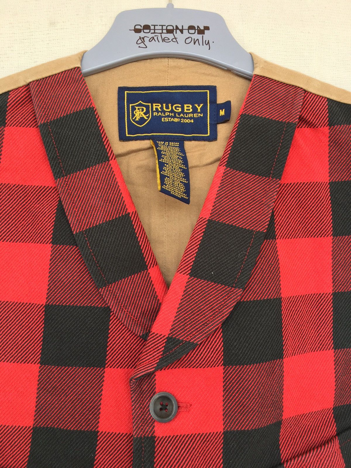 Polo Ralph Lauren rugby by ralph lauren Size US M / EU 48-50 / 2 - 2 Thumbnail