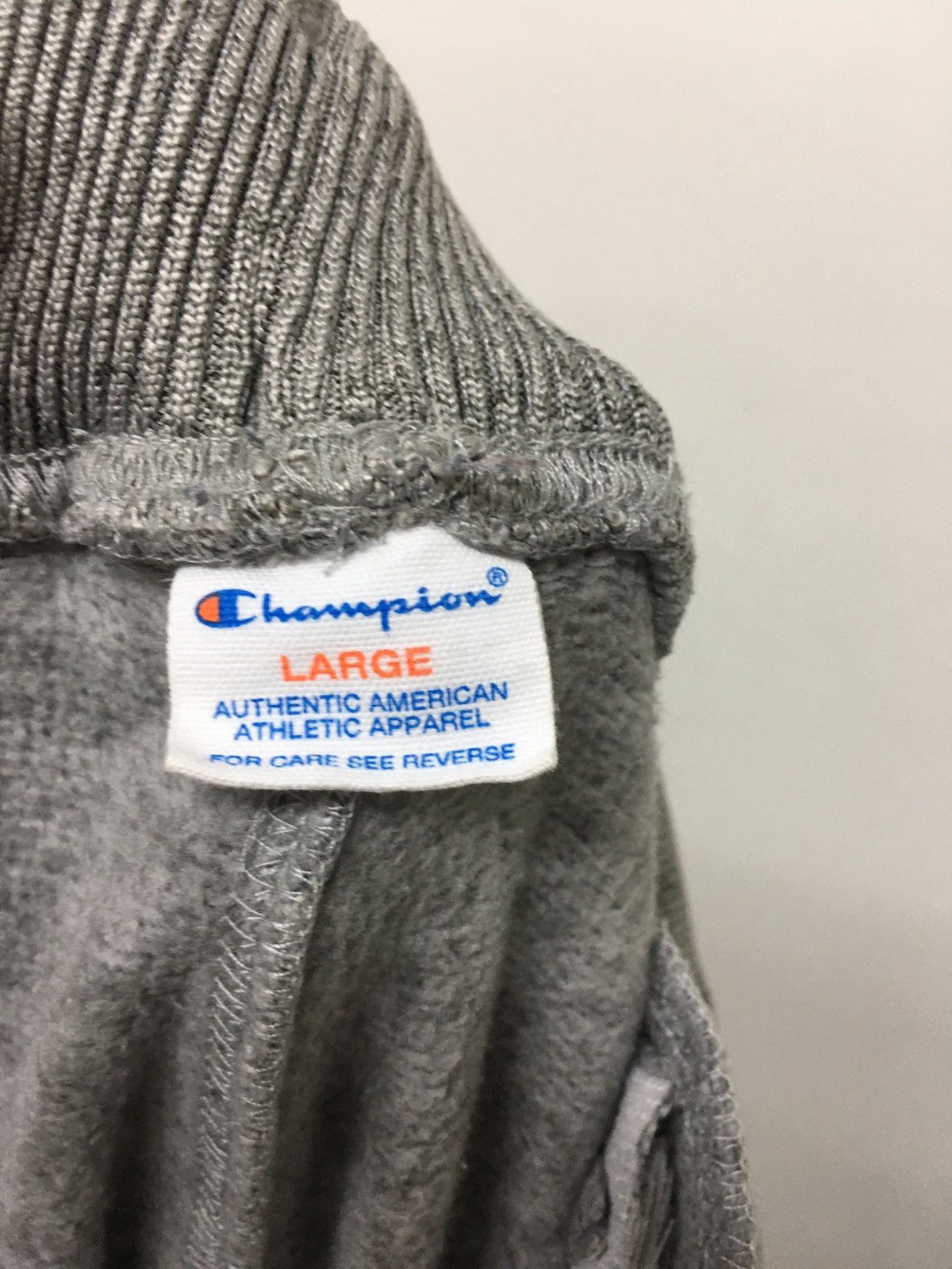 Champion vintage sweatpant Size US 32 / EU 48 - 8 Thumbnail