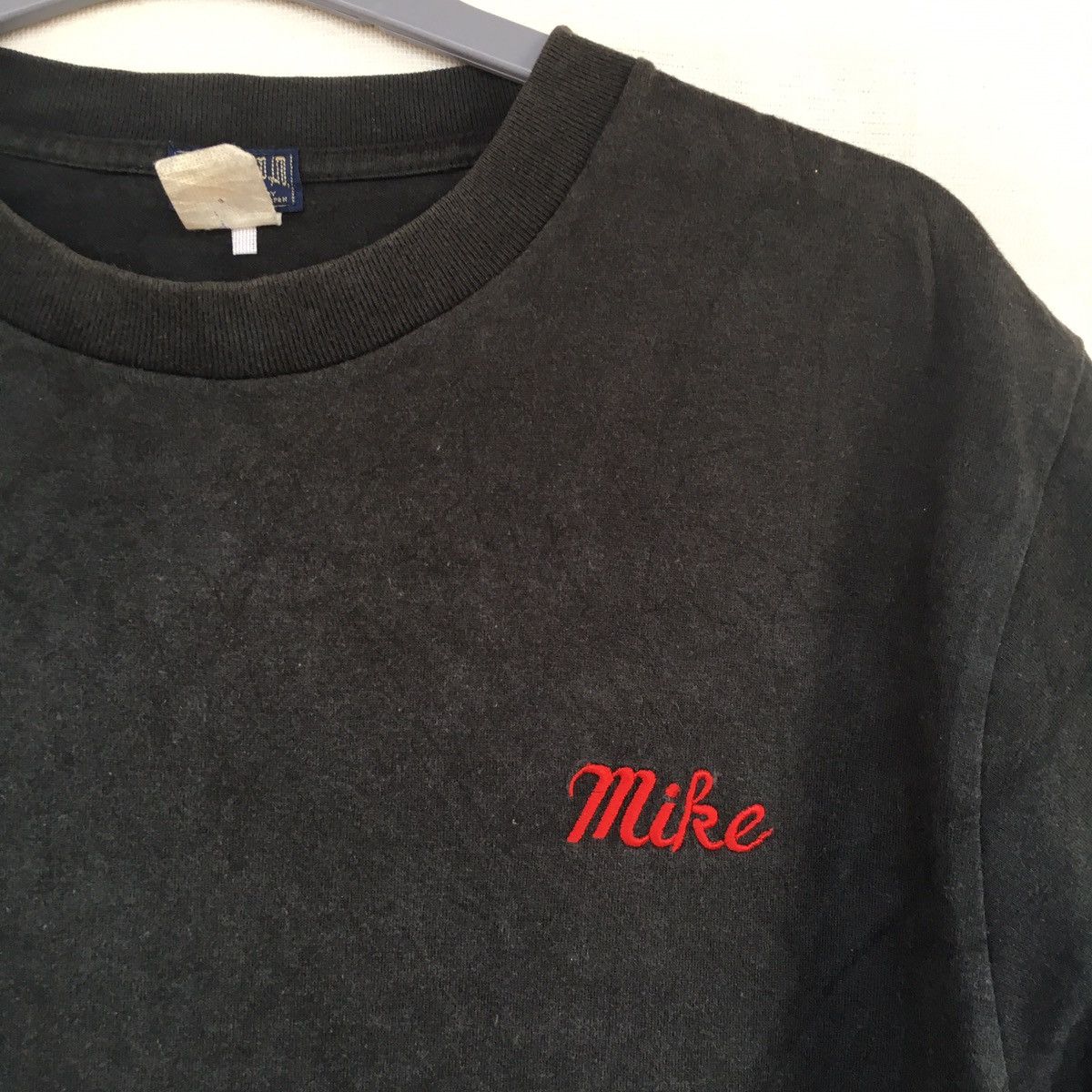 Toyo Enterprises mike tee. hand embroided Size US M / EU 48-50 / 2 - 2 Thumbnail