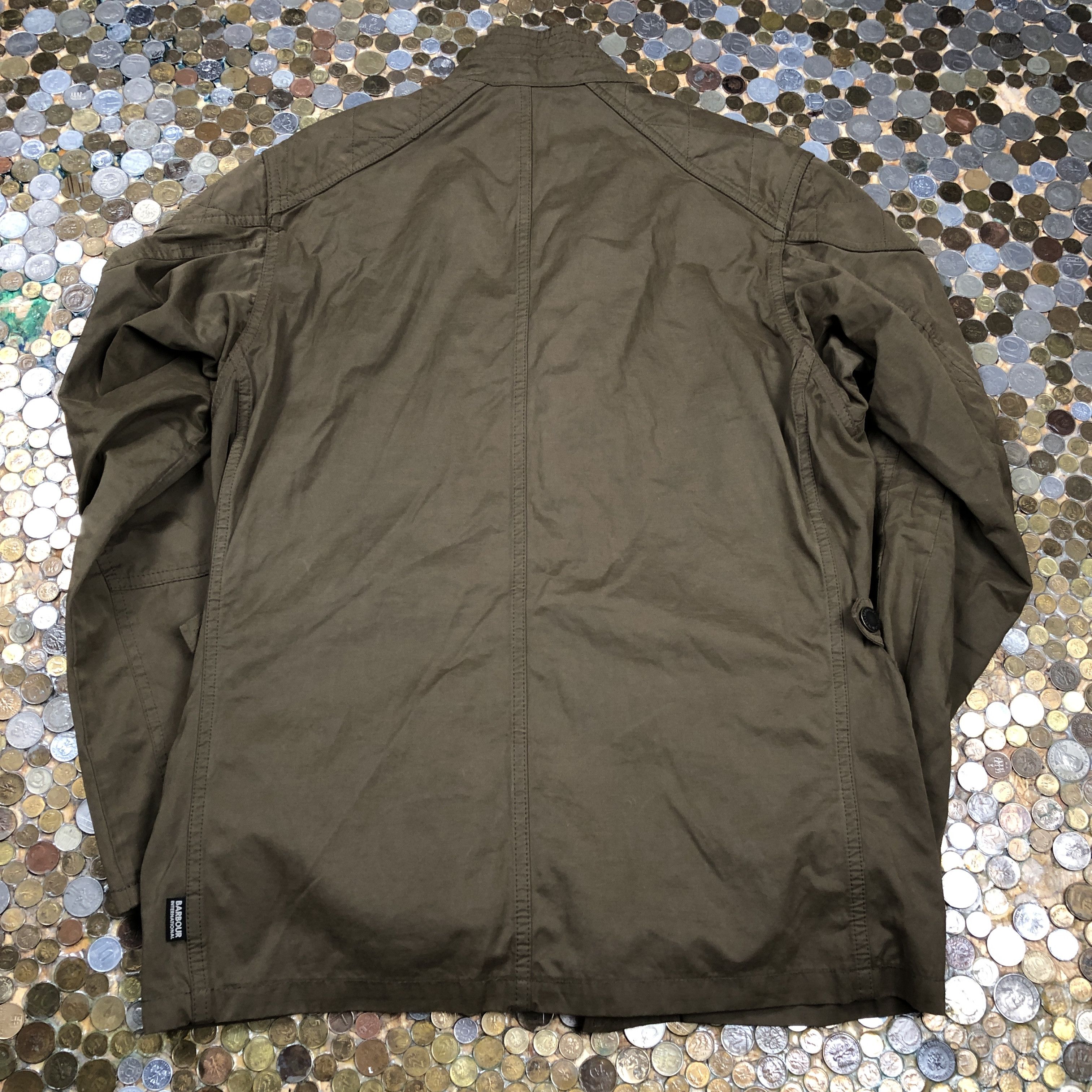 Barbour Barbour park jacket 90's Size US S / EU 44-46 / 1 - 5 Thumbnail
