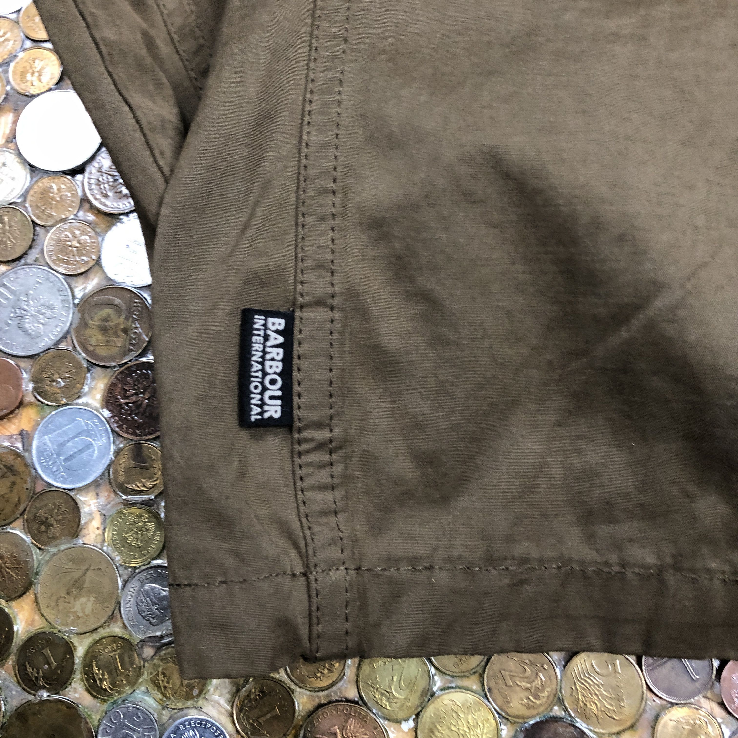 Barbour Barbour park jacket 90's Size US S / EU 44-46 / 1 - 4 Thumbnail