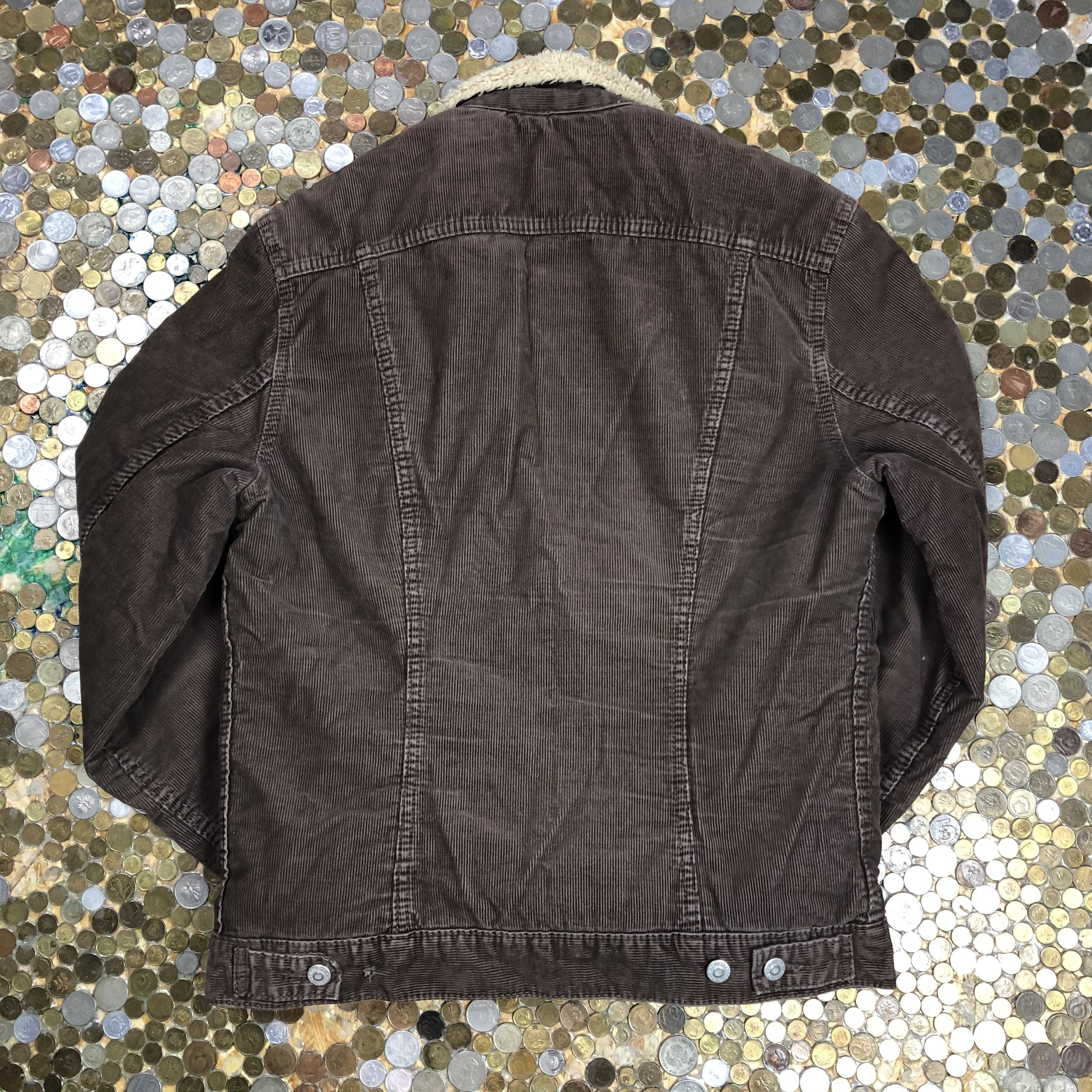 Levi's × Vintage Levi's Courdory denim jacket 90's Size US M / EU 48-50 / 2 - 3 Thumbnail