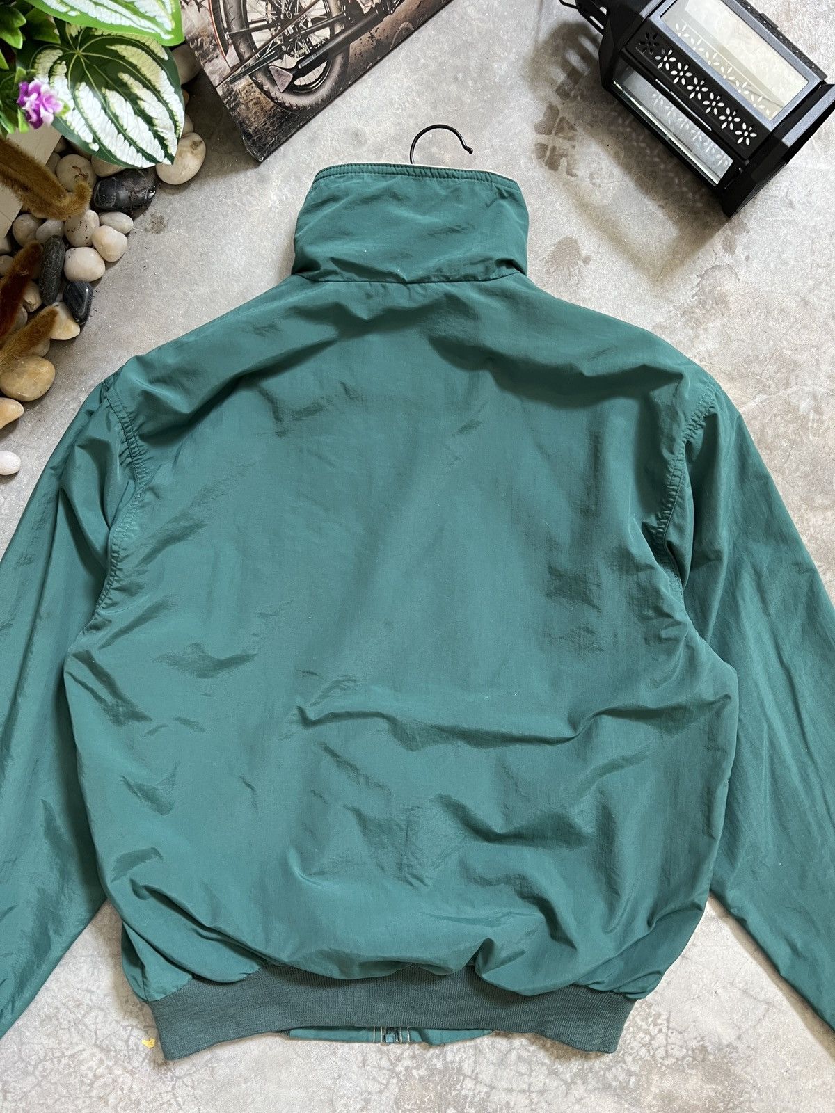 L.L. Bean × Vintage 🔥 Vintage 🔥 L.L. Bean Bomber Style Jacket Size US L / EU 52-54 / 3 - 6 Thumbnail