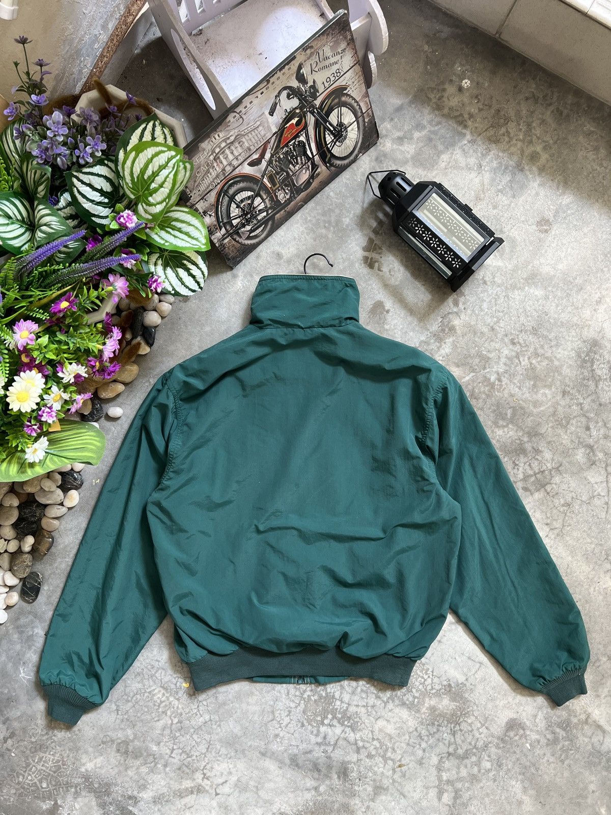 L.L. Bean × Vintage 🔥 Vintage 🔥 L.L. Bean Bomber Style Jacket Size US L / EU 52-54 / 3 - 5 Thumbnail