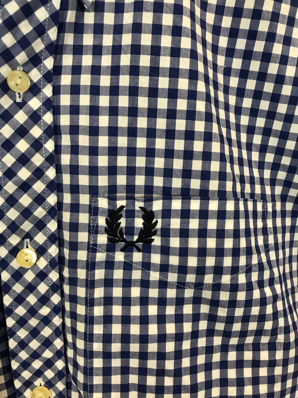 Fred Perry Fred Perry vintage designer shirt Size US S / EU 44-46 / 1 - 3 Thumbnail