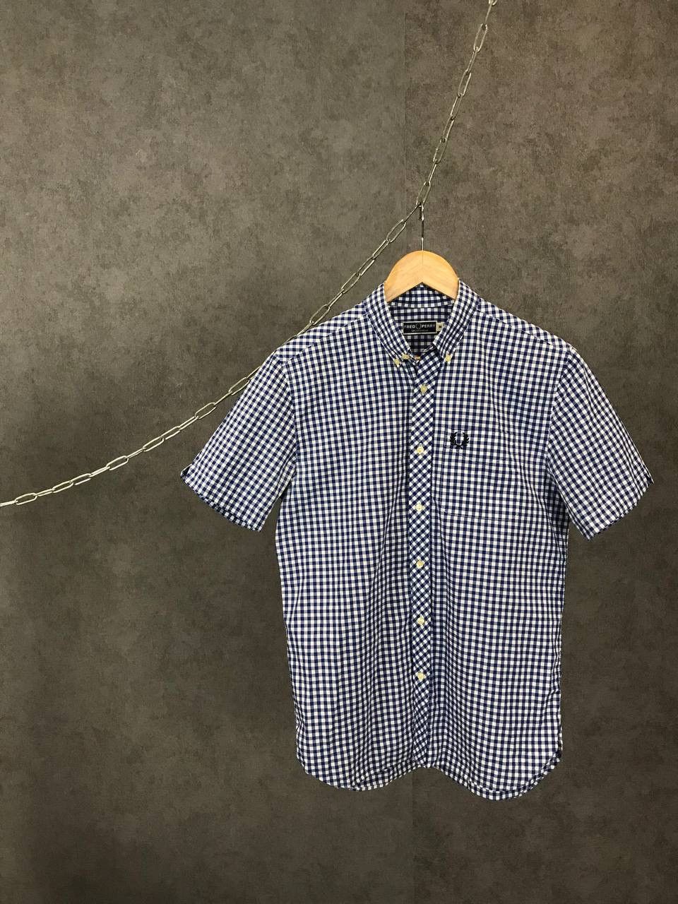 Fred Perry Fred Perry vintage designer shirt Size US S / EU 44-46 / 1 - 1 Thumbnail