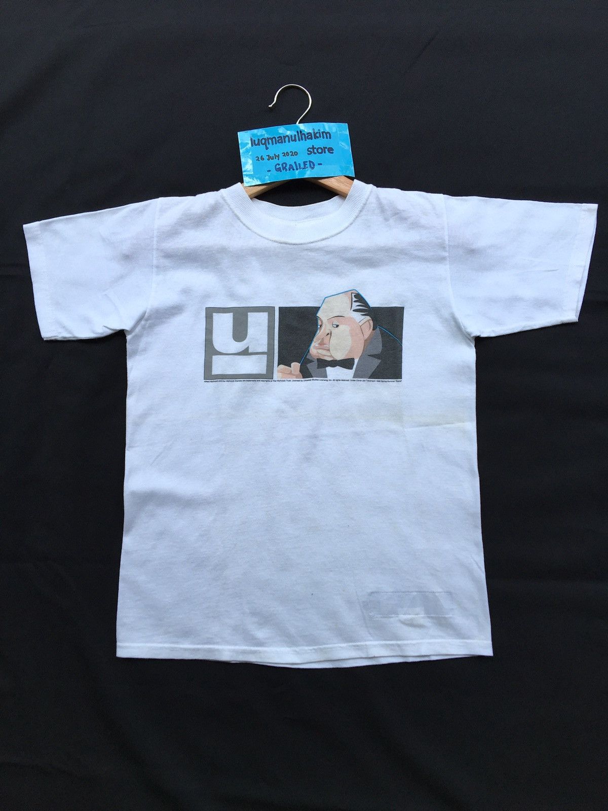 Jun Takahashi Rare SS99 Jun Takahashi Undercover Tshirt Size US S / EU 44-46 / 1 - 2 Thumbnail