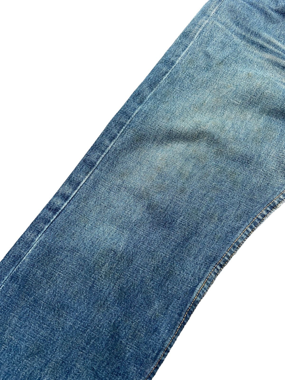 Levi's Vintage 1999 Levis 501 e Usa Size US 30 / EU 46 - 4 Thumbnail