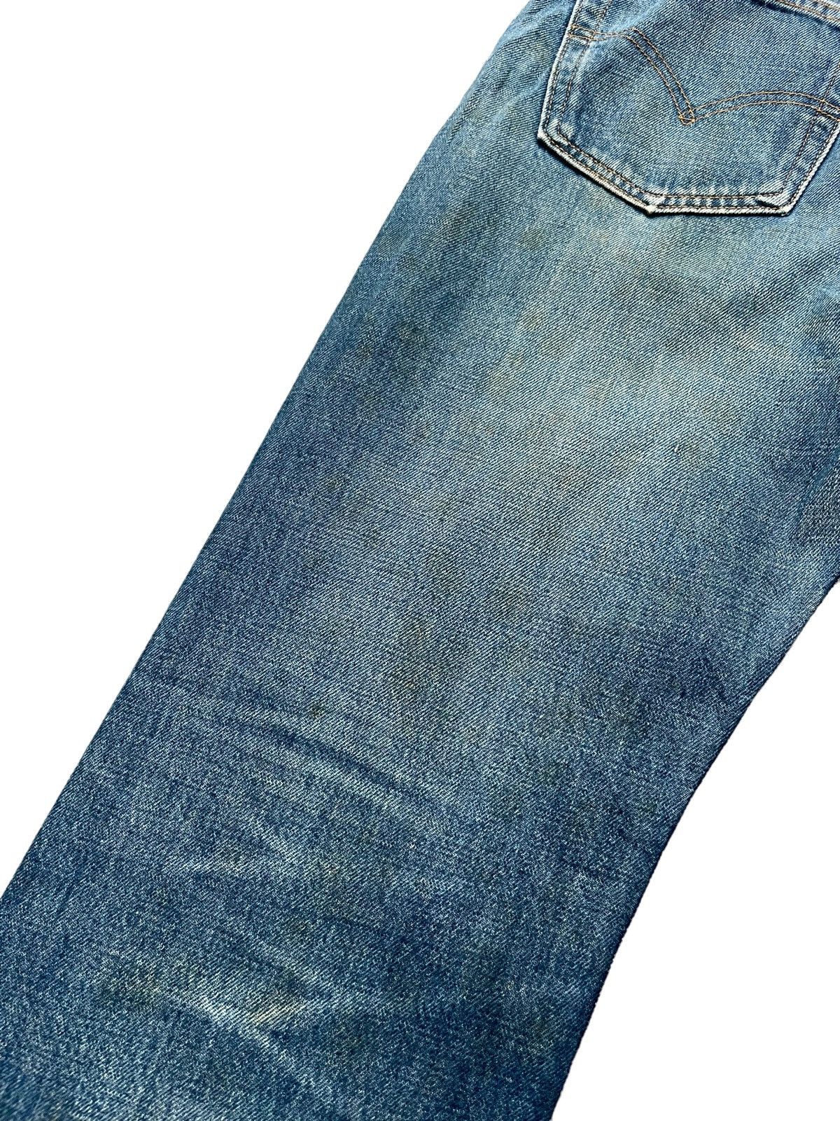 Levi's Vintage 1999 Levis 501 e Usa Size US 30 / EU 46 - 10 Thumbnail