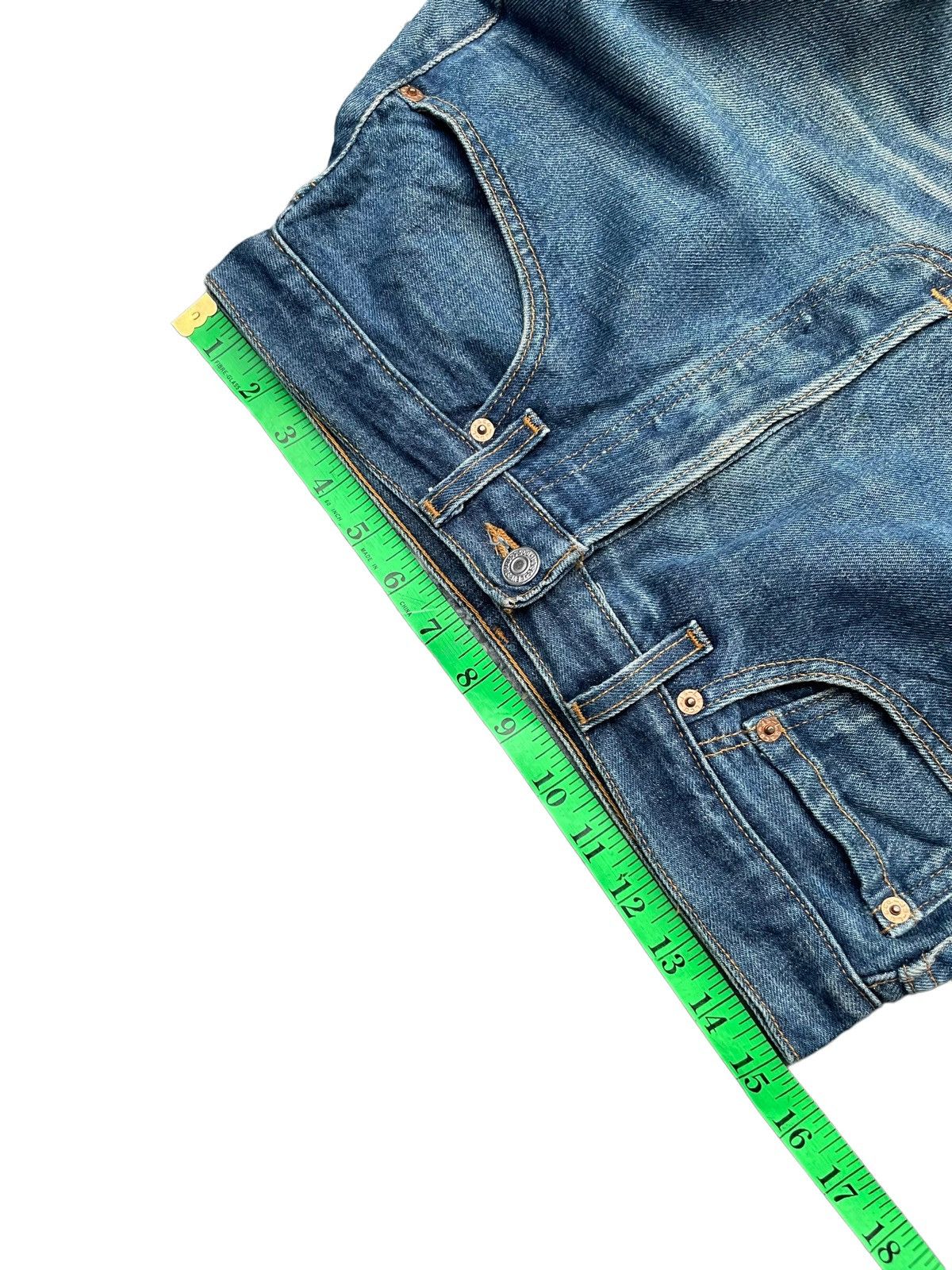 Levi's Vintage 1999 Levis 501 e Usa Size US 30 / EU 46 - 22 Thumbnail