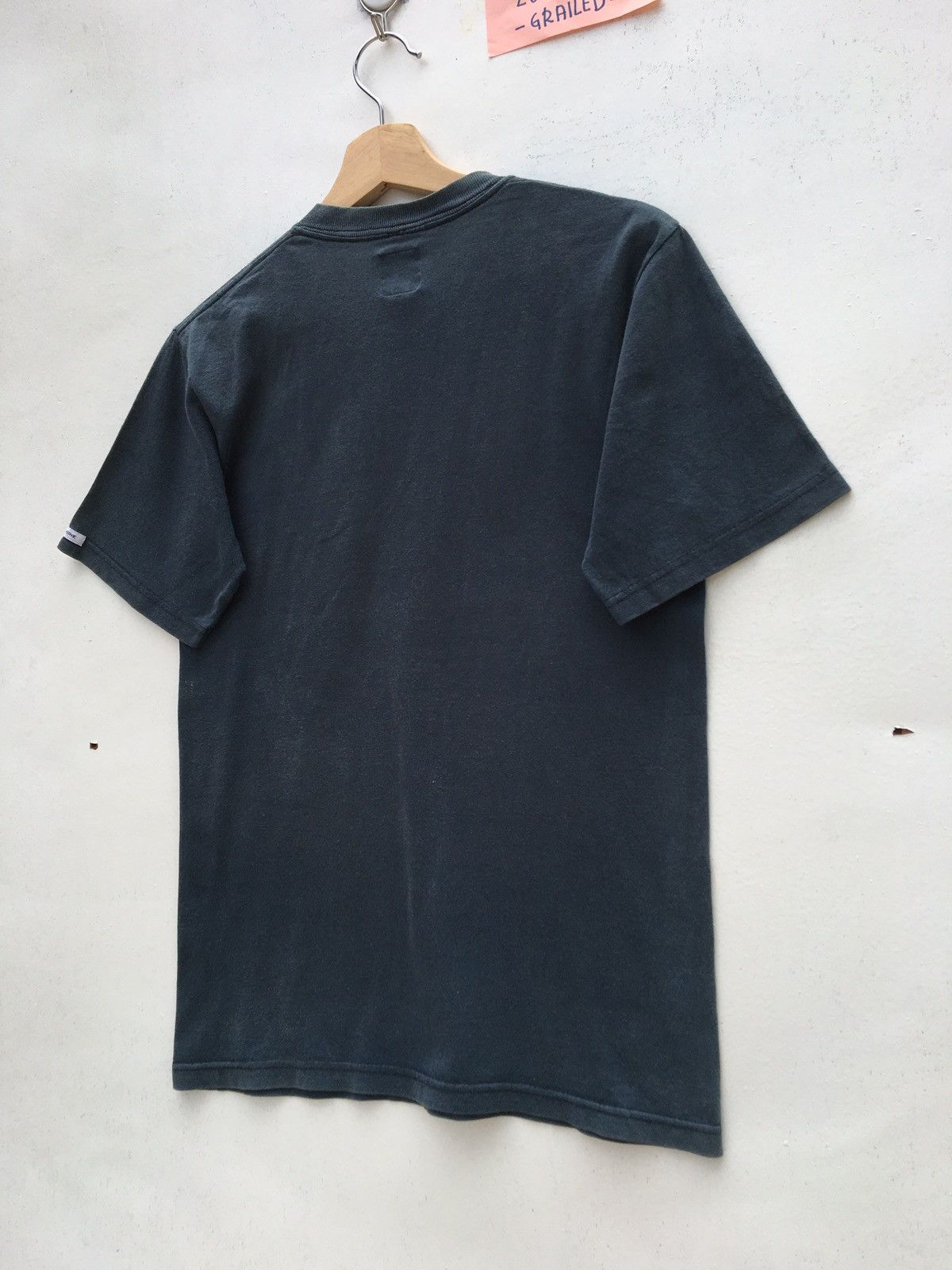 Number (N)ine Rare Number (N)ine Fender Design Word Logo Tshirt Size US S / EU 44-46 / 1 - 15 Thumbnail