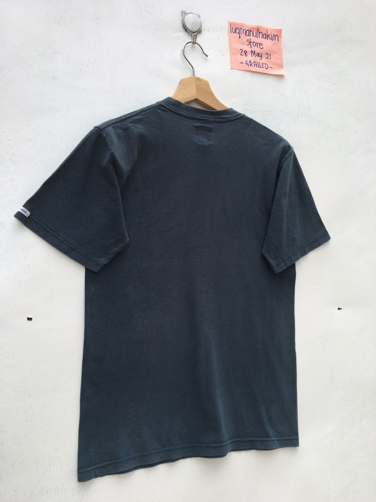Number (N)ine Rare Number (N)ine Fender Design Word Logo Tshirt Size US S / EU 44-46 / 1 - 14 Thumbnail