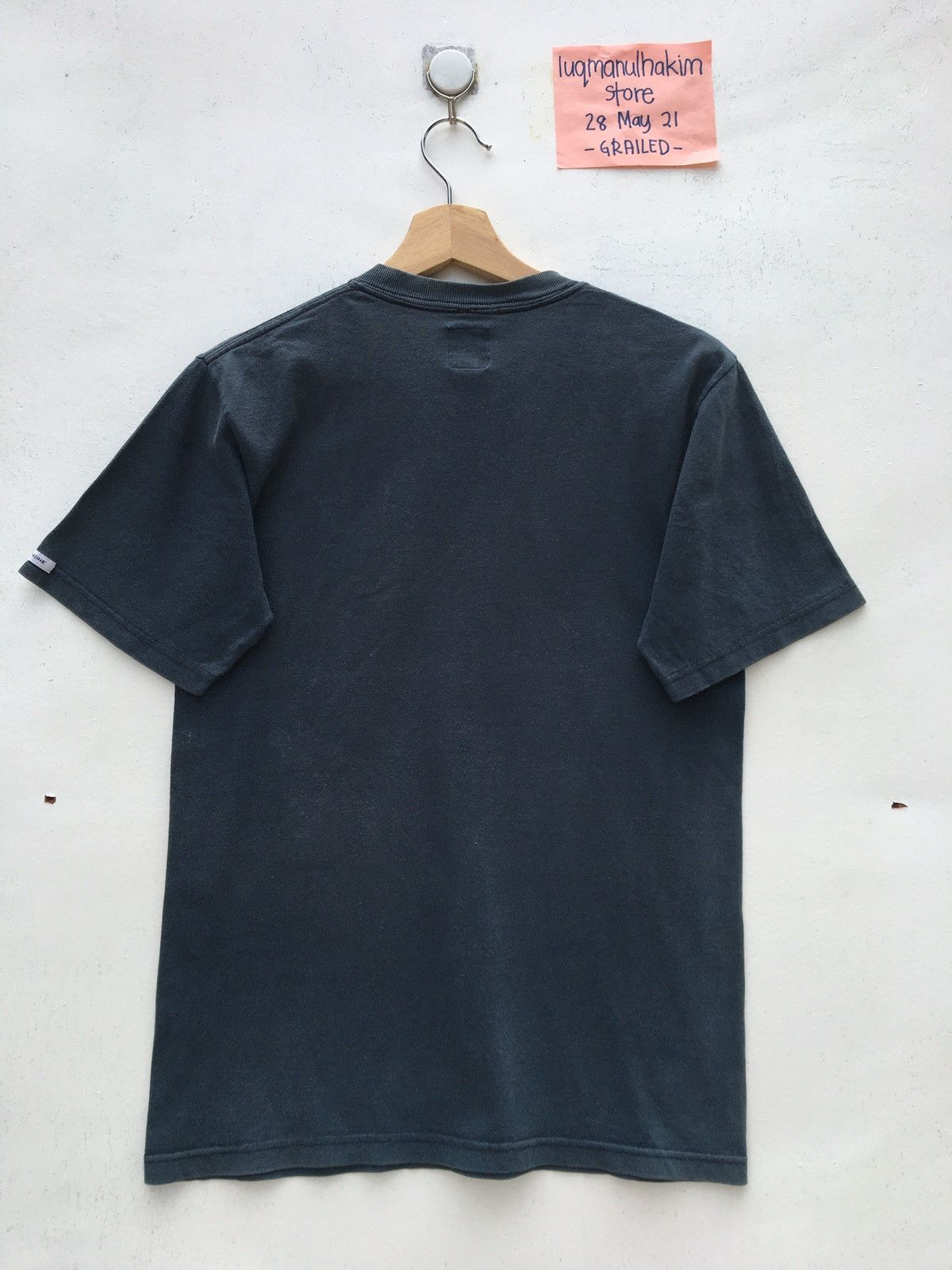 Number (N)ine Rare Number (N)ine Fender Design Word Logo Tshirt Size US S / EU 44-46 / 1 - 13 Thumbnail