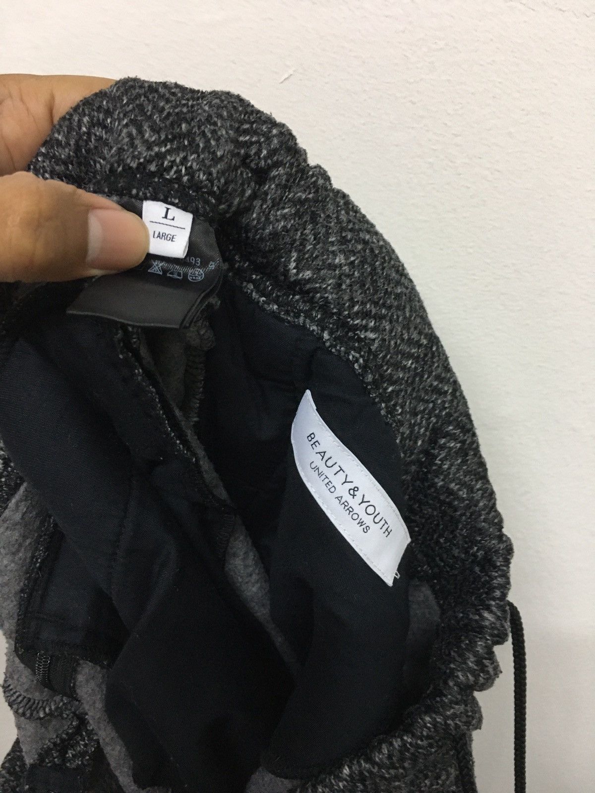 BEAUTY&YOUTH japanese sweatpant Size US 30 / EU 46 - 6 Thumbnail