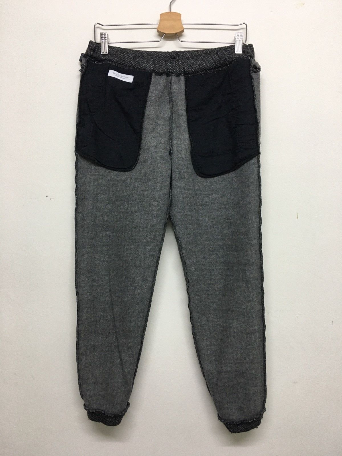 BEAUTY&YOUTH japanese sweatpant Size US 30 / EU 46 - 7 Thumbnail