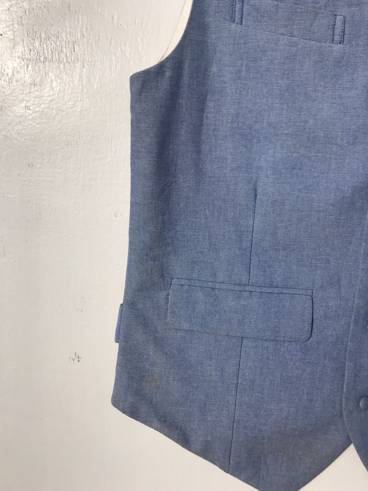 STUDIOUS Studious Denim Style Vest Size US S / EU 44-46 / 1 - 4 Thumbnail