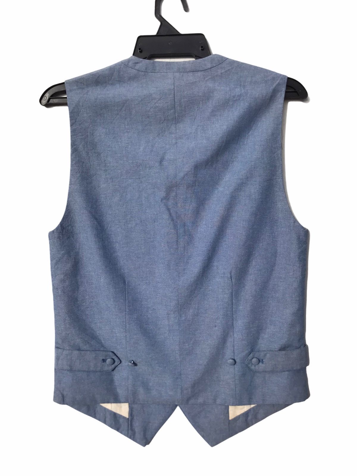 STUDIOUS Studious Denim Style Vest Size US S / EU 44-46 / 1 - 2 Thumbnail