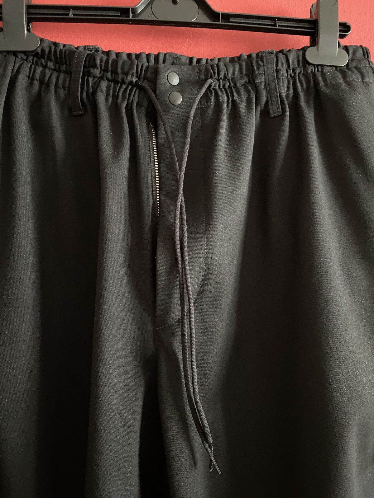 Y-3 Y3 Black Cargo Pants Size US 30 / EU 46 - 3 Thumbnail