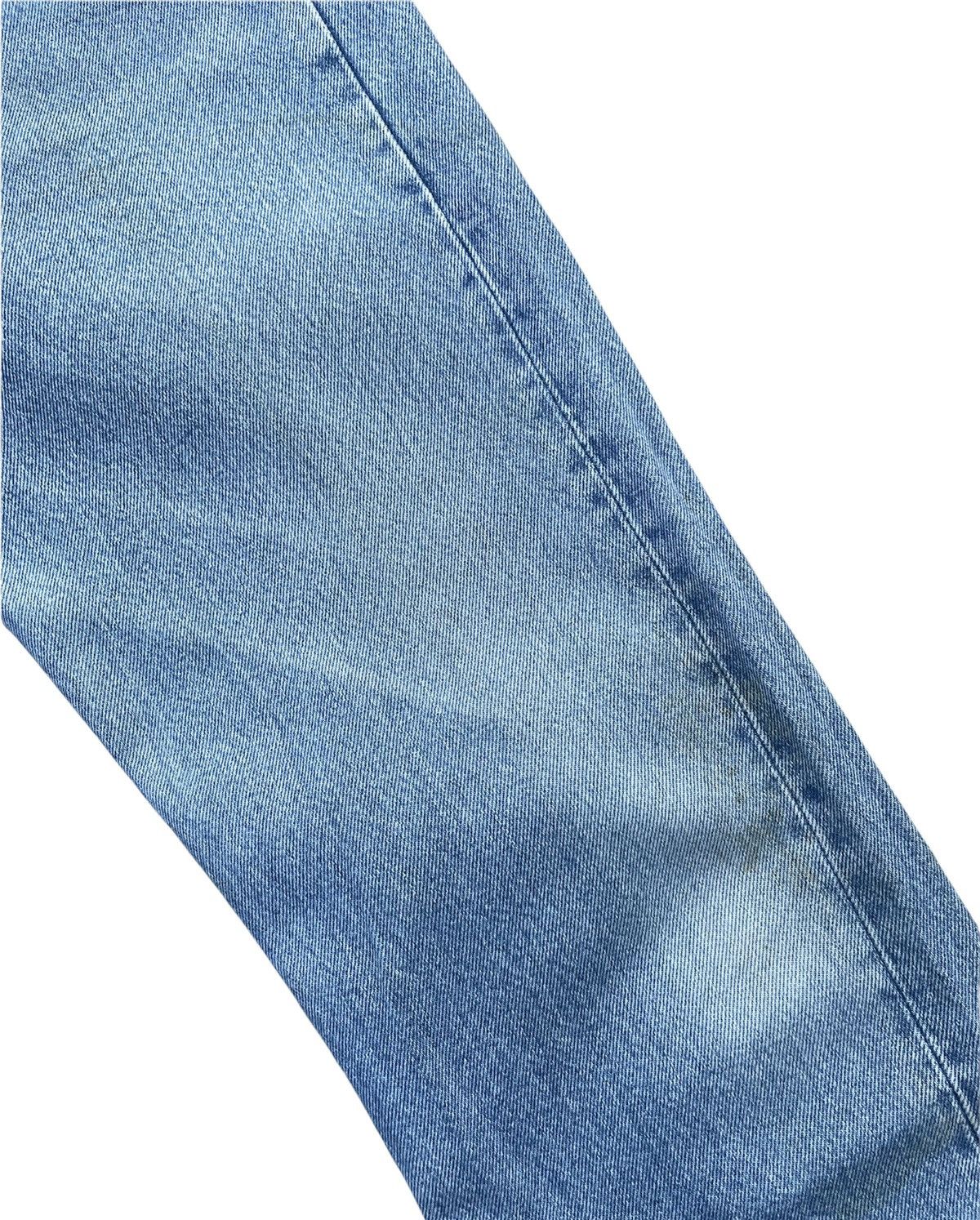 Levi's Vintage Levi’s 501 e 1997 Usa Aging Faded Wash Denim Size US 28 / EU 44 - 4 Thumbnail