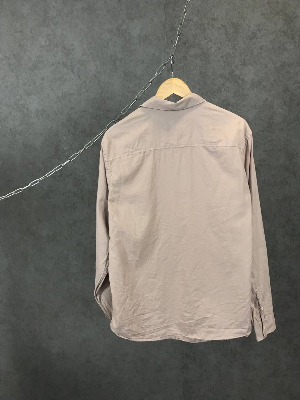 Allsaints Allsaints shirt Size US L / EU 52-54 / 3 - 6 Thumbnail