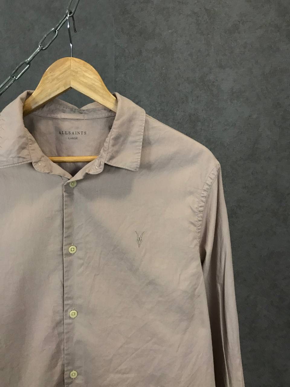Allsaints Allsaints shirt Size US L / EU 52-54 / 3 - 2 Thumbnail