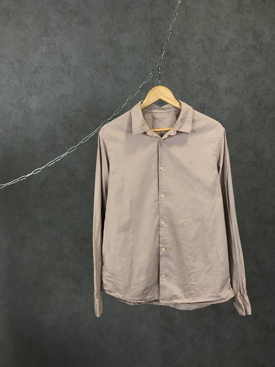 Allsaints Allsaints shirt Size US L / EU 52-54 / 3 - 1 Thumbnail