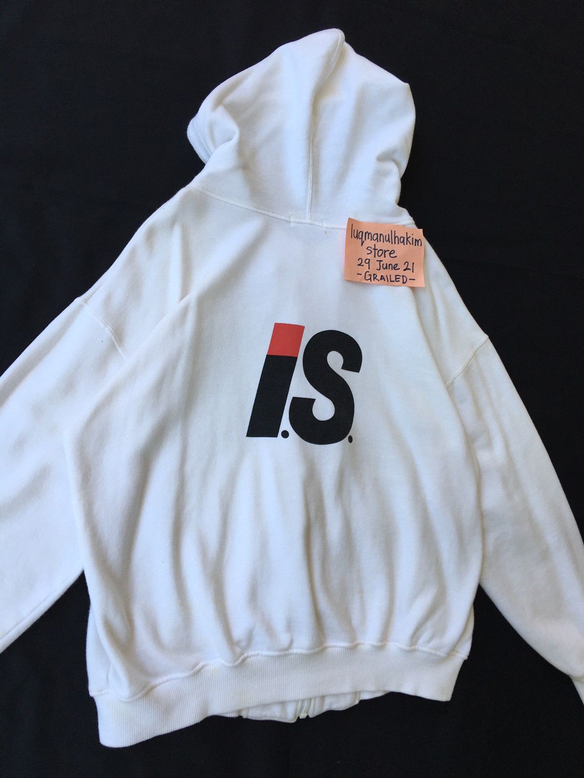 Issey Miyake Vtg Issey Miyake Tsumori Chisato Issey Sport Zip Up Hoodie Size US M / EU 48-50 / 2 - 3 Thumbnail