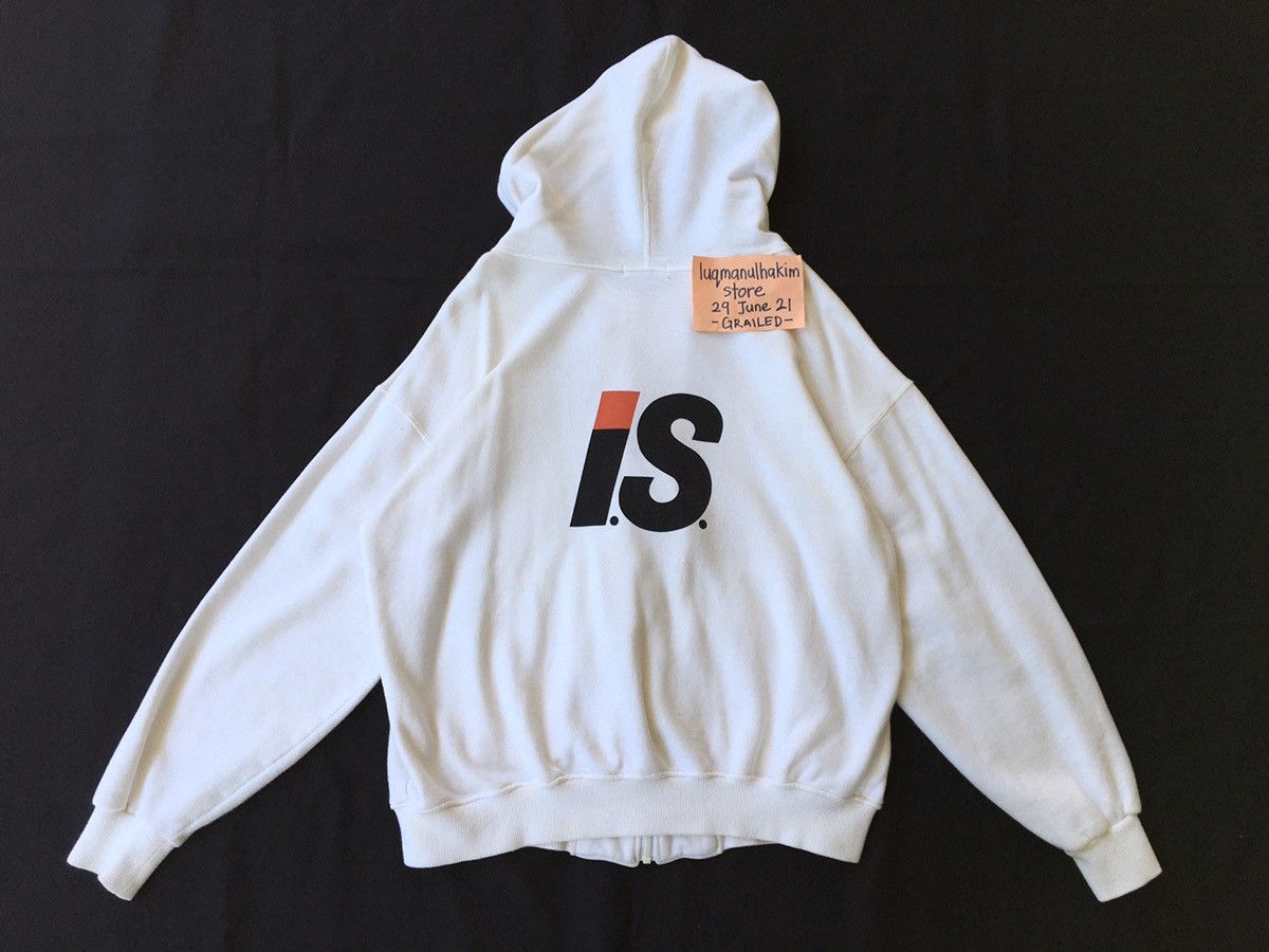 Issey Miyake Vtg Issey Miyake Tsumori Chisato Issey Sport Zip Up Hoodie Size US M / EU 48-50 / 2 - 1 Thumbnail