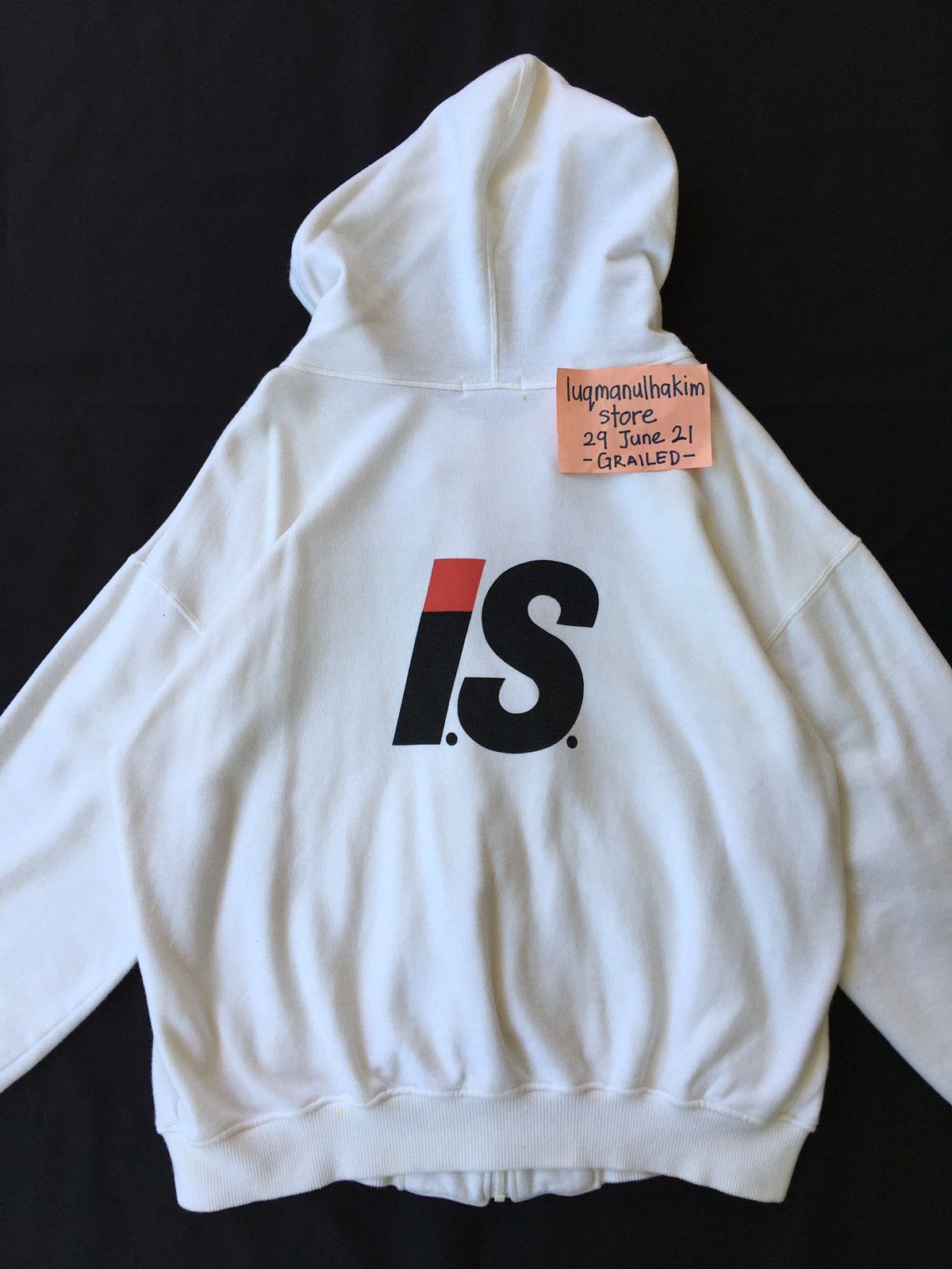 Issey Miyake Vtg Issey Miyake Tsumori Chisato Issey Sport Zip Up Hoodie Size US M / EU 48-50 / 2 - 2 Thumbnail