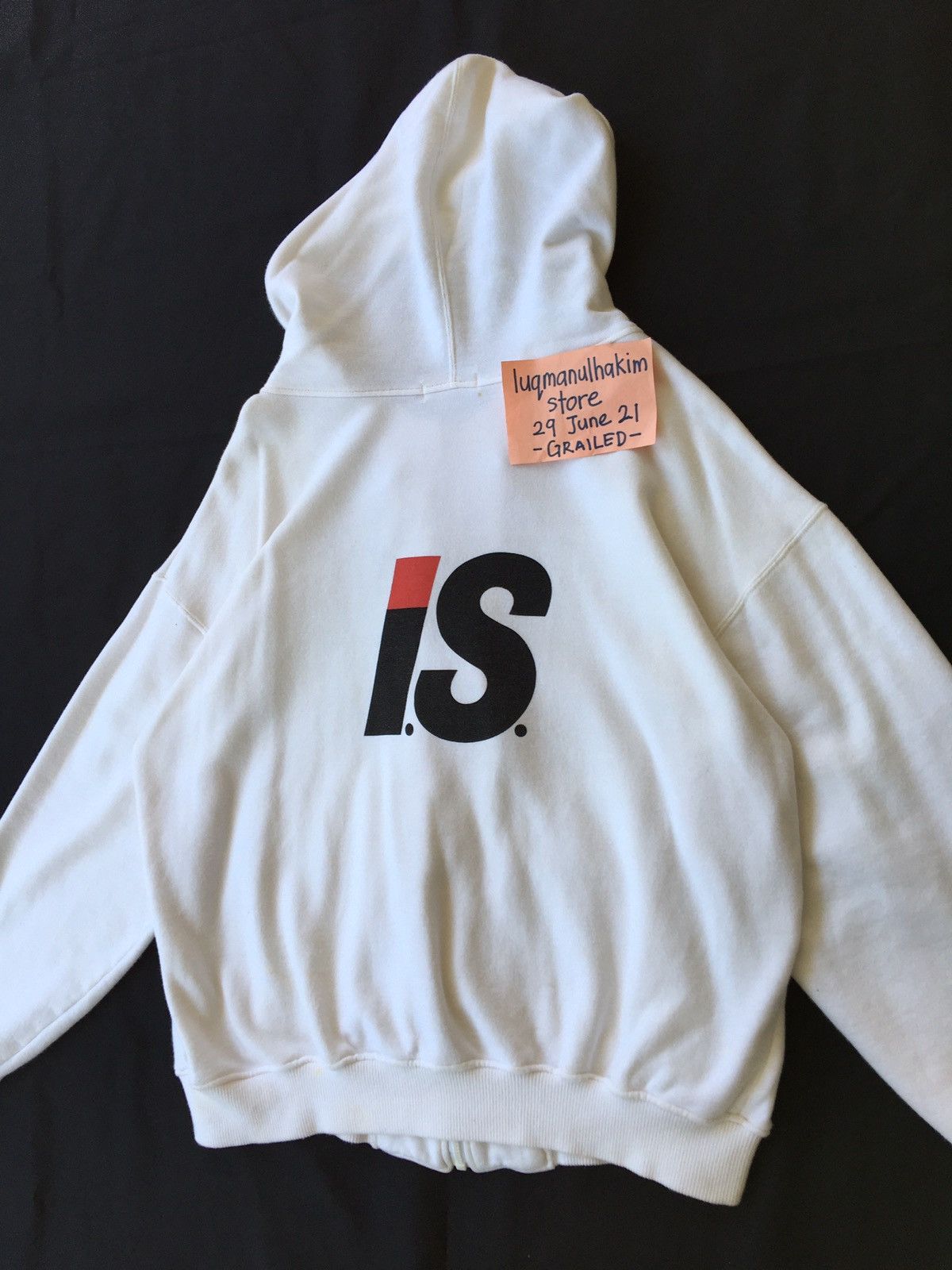 Issey Miyake Vtg Issey Miyake Tsumori Chisato Issey Sport Zip Up Hoodie Size US M / EU 48-50 / 2 - 4 Thumbnail