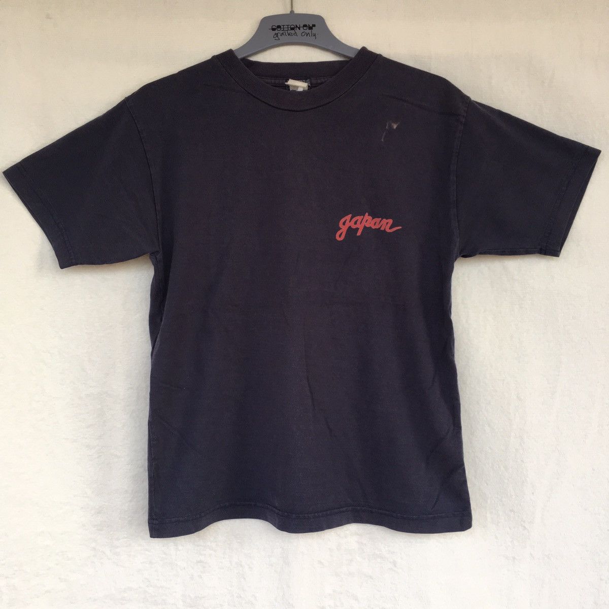 Toyo Enterprises toyo inc tee. hand embroided Size US S / EU 44-46 / 1 - 2 Thumbnail