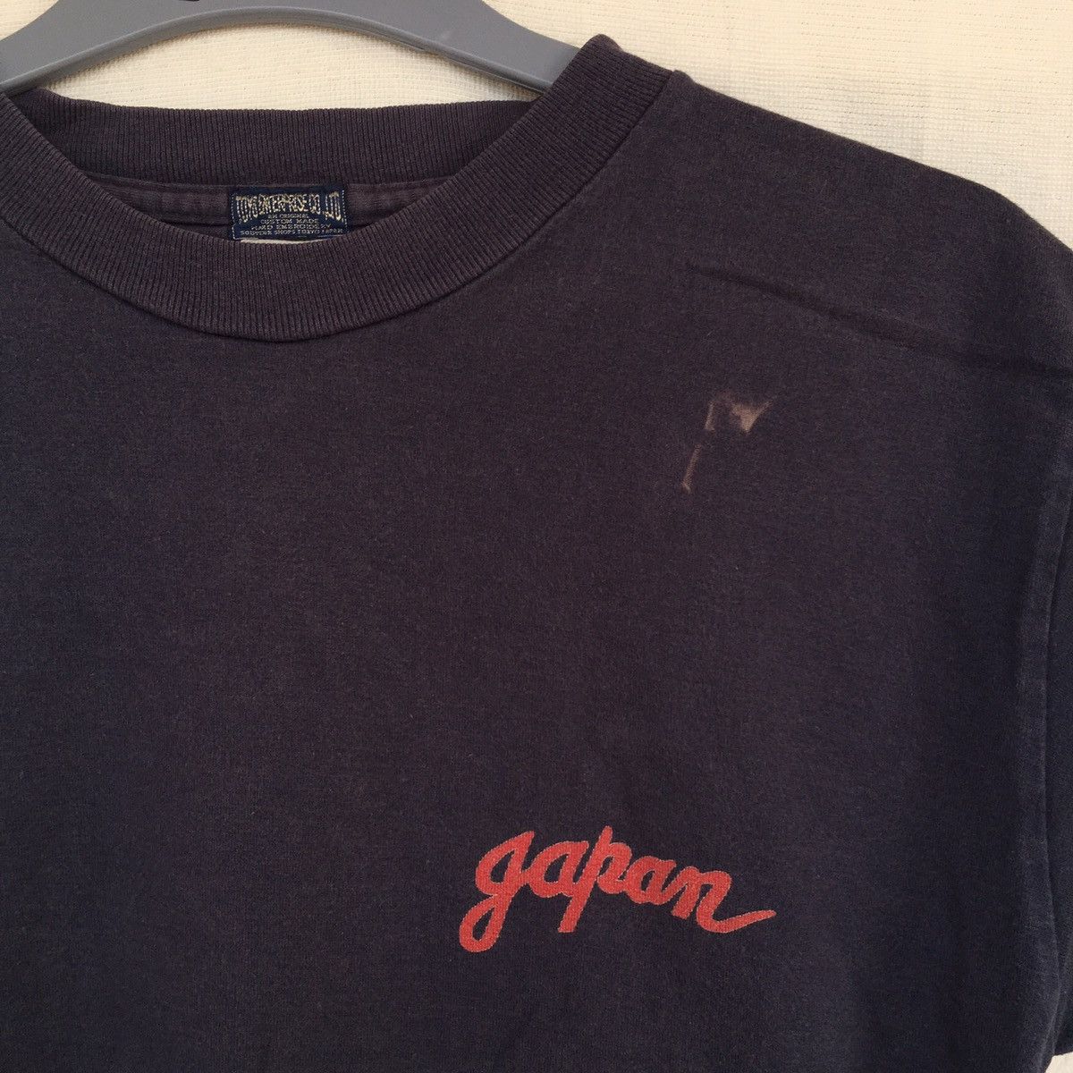 Toyo Enterprises toyo inc tee. hand embroided Size US S / EU 44-46 / 1 - 3 Thumbnail