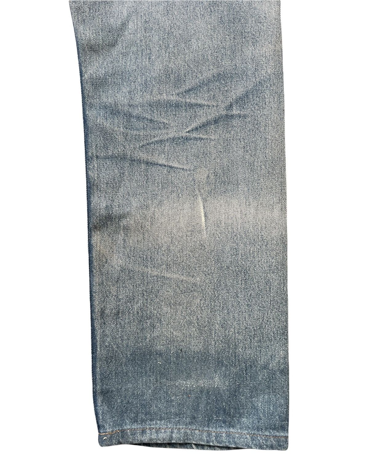 Levi's Levi’s 501 e 1994 Usa Aging Faded Wash Size US 32 / EU 48 - 8 Thumbnail