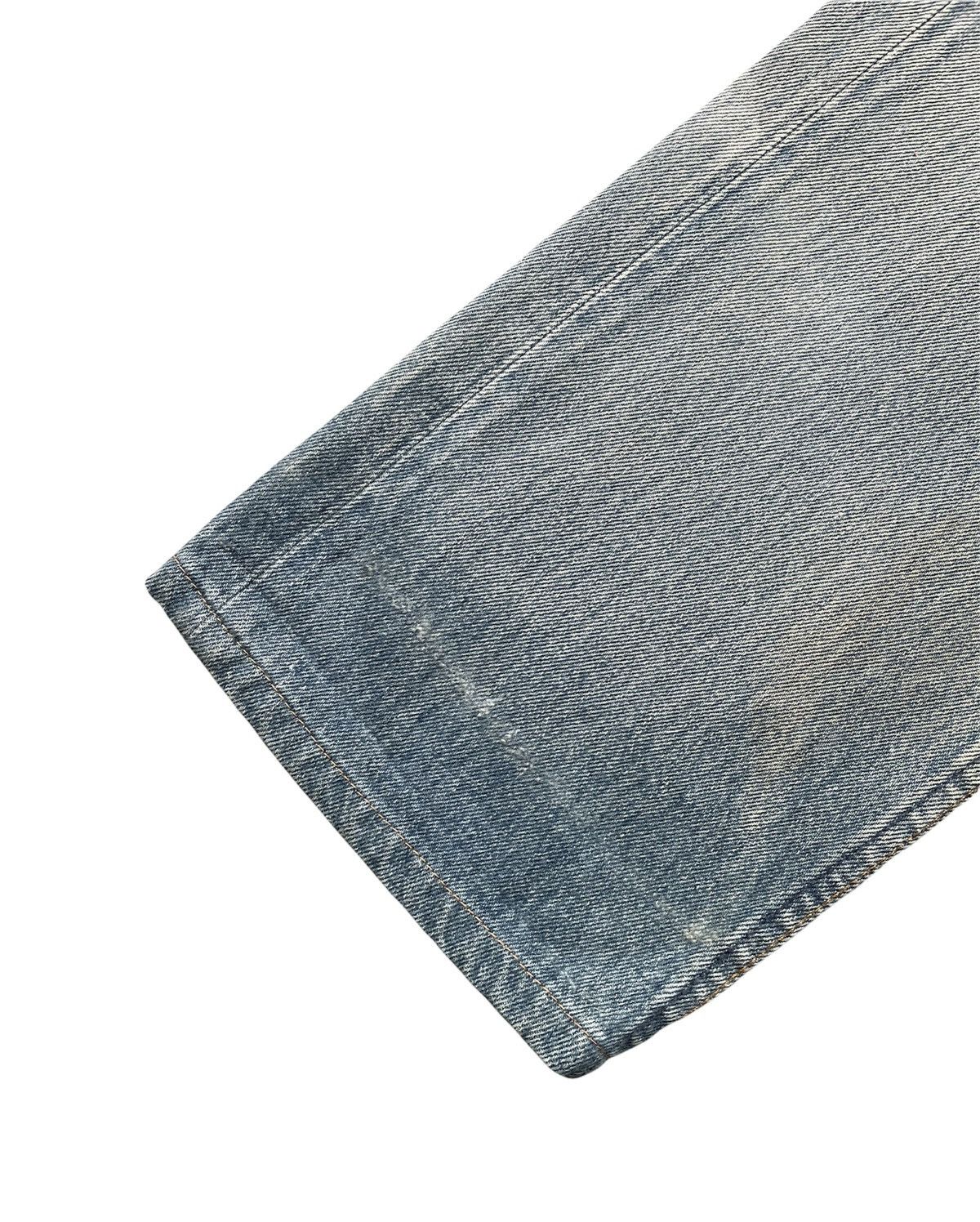 Levi's Levi’s 501 e 1994 Usa Aging Faded Wash Size US 32 / EU 48 - 4 Thumbnail