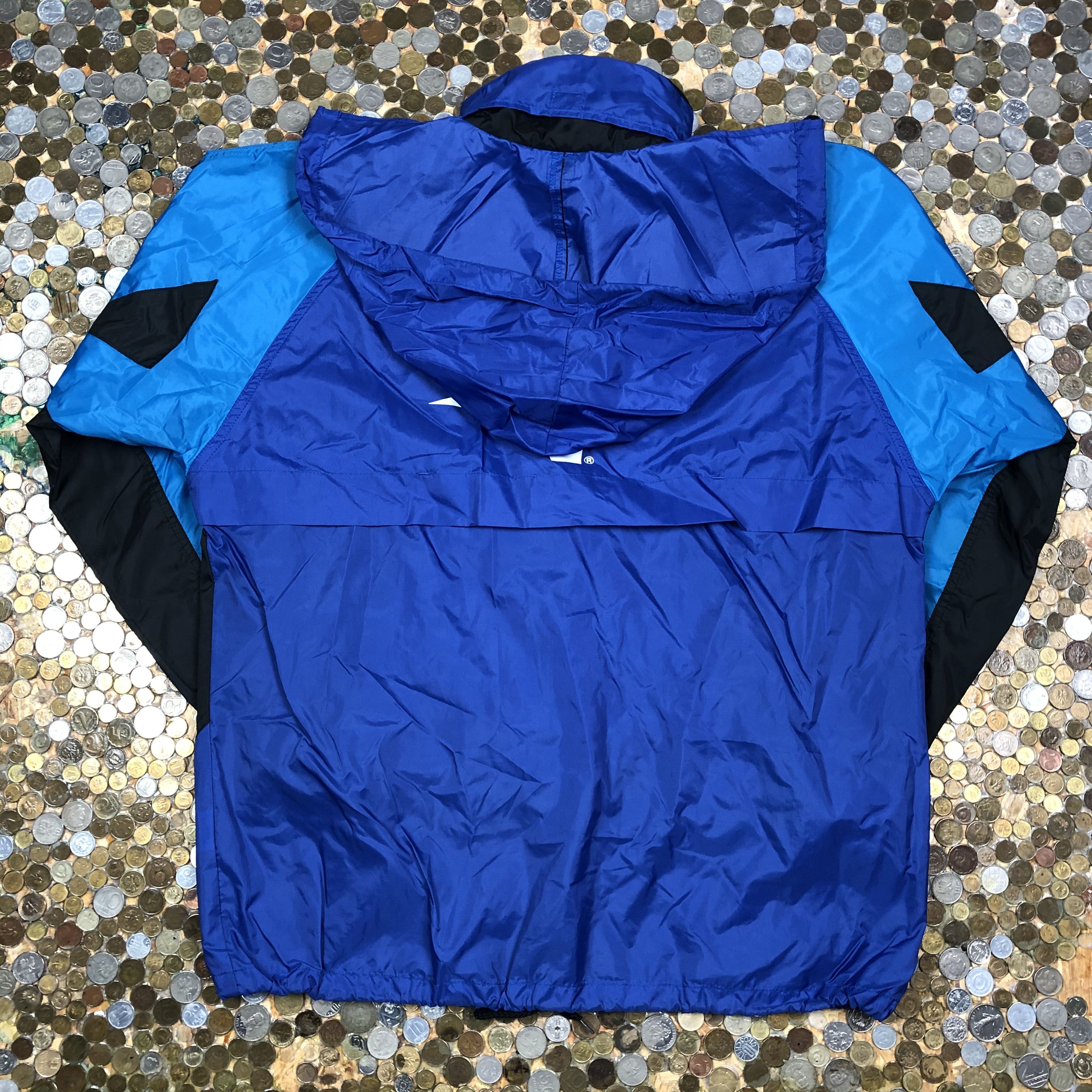 Mizuno Mizuno light jacket big logo Size US S / EU 44-46 / 1 - 4 Thumbnail