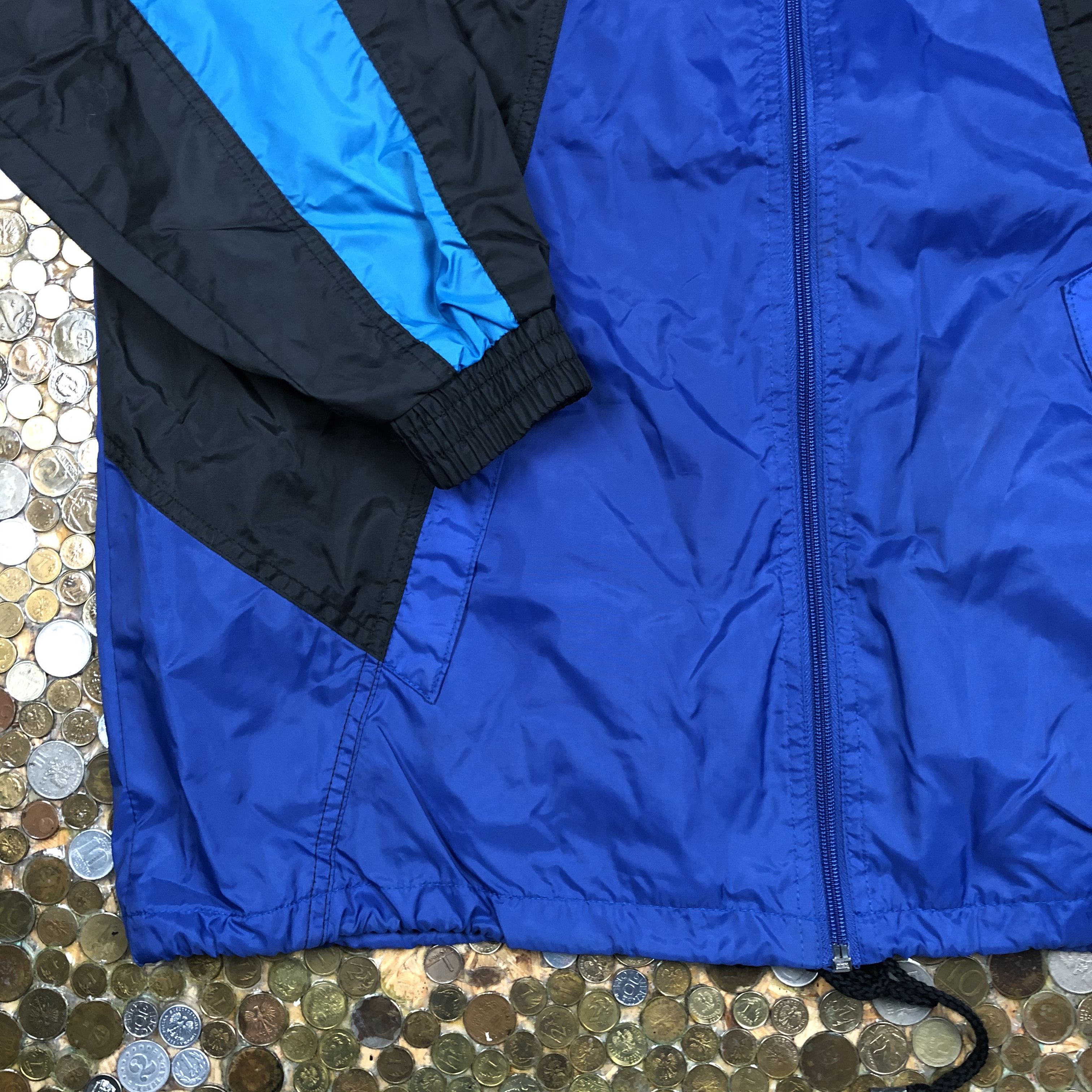 Mizuno Mizuno light jacket big logo Size US S / EU 44-46 / 1 - 3 Thumbnail